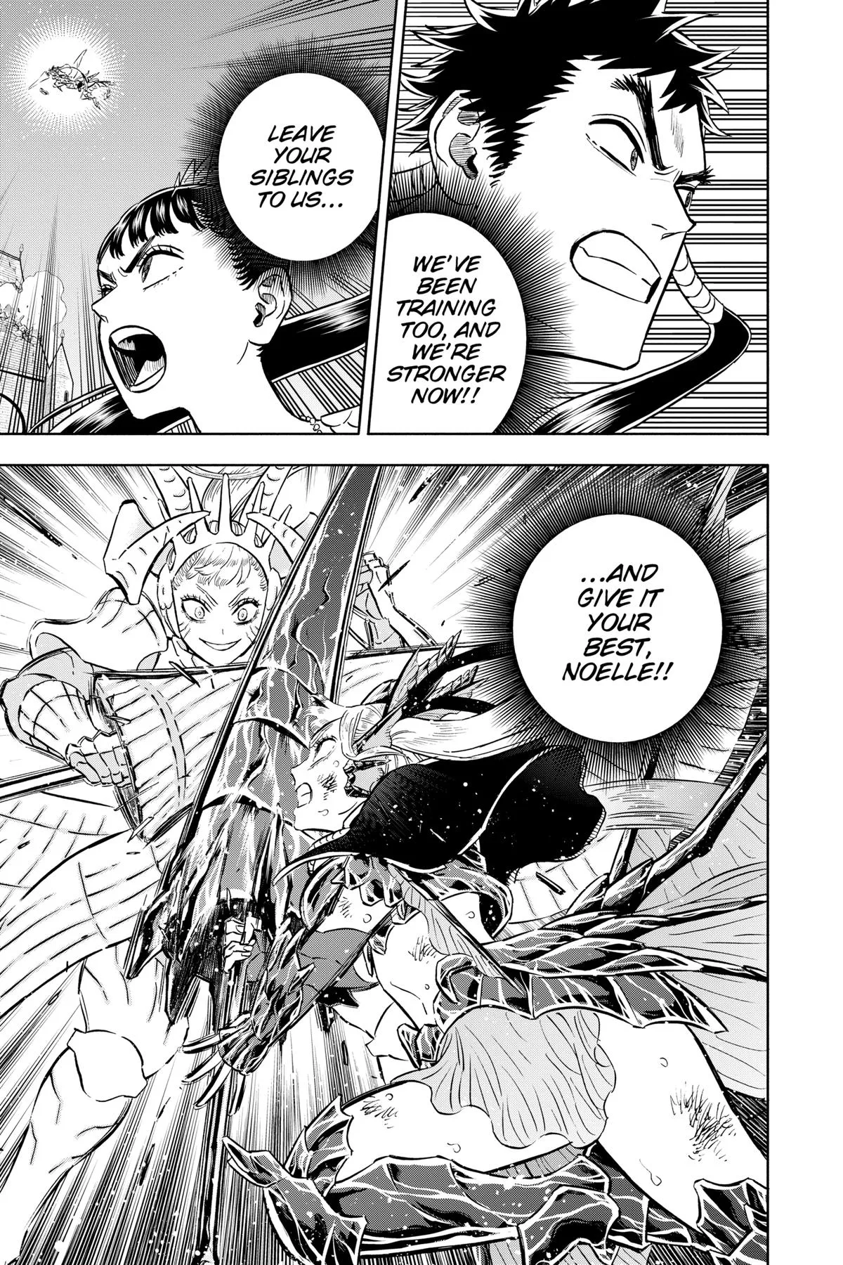 Black Clover Chapter 372 Page 3