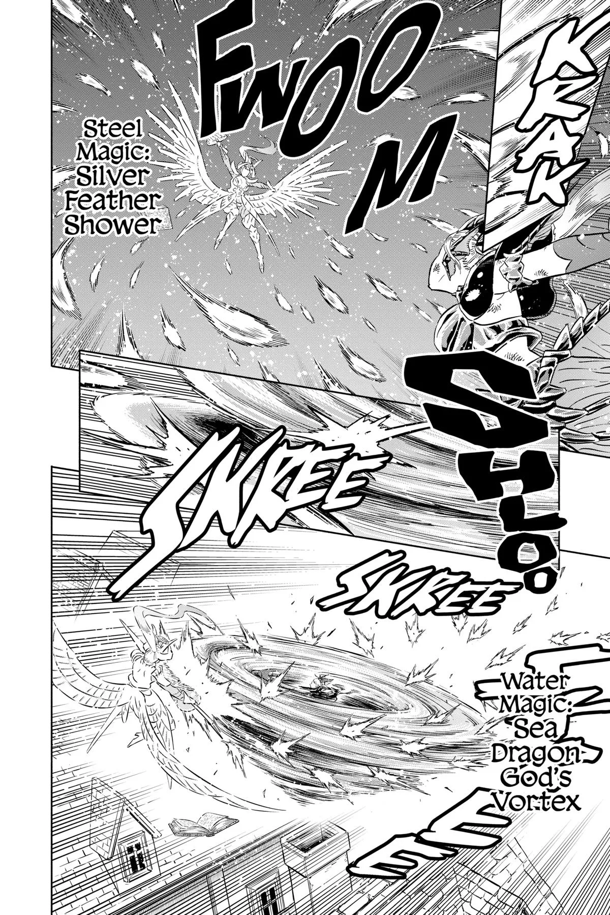 Black Clover Chapter 372 Page 4
