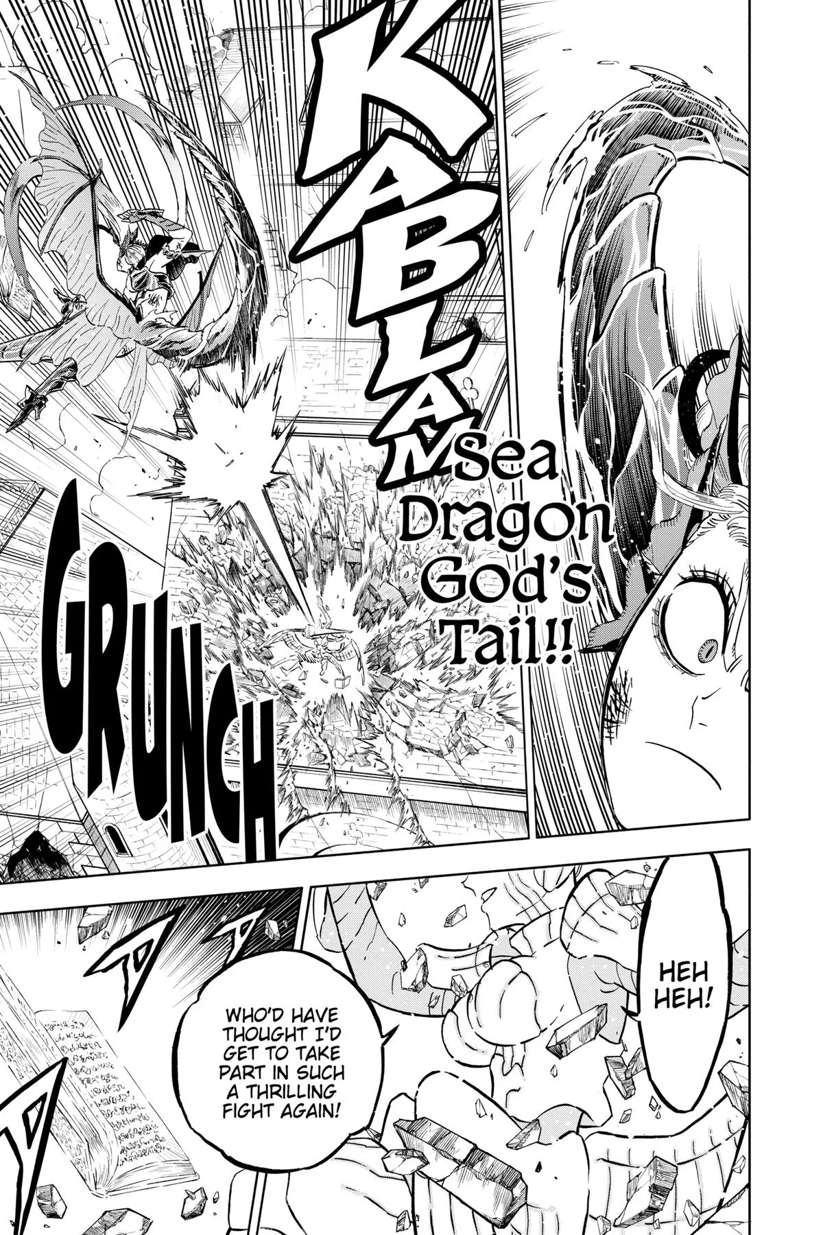 Black Clover Chapter 372 Page 5