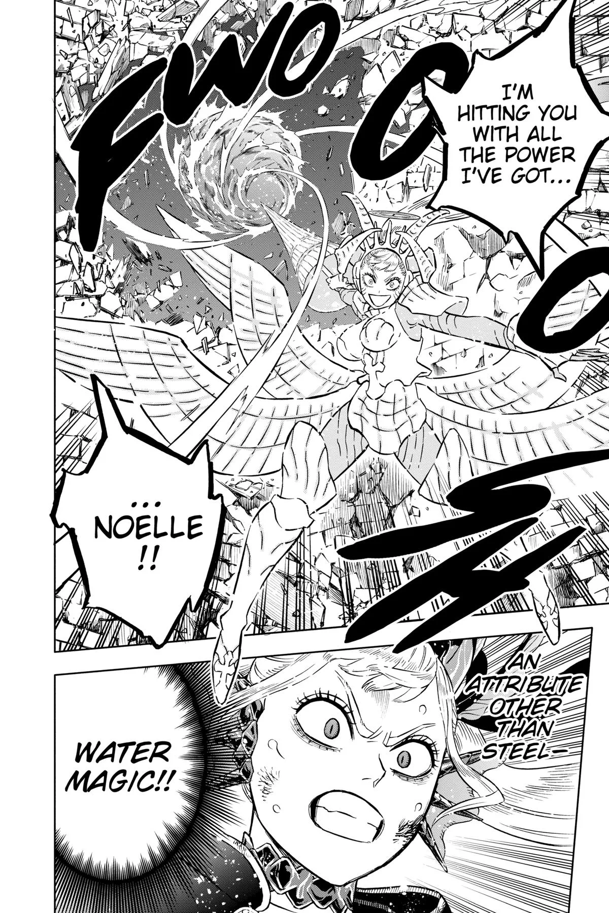 Black Clover Chapter 372 Page 6
