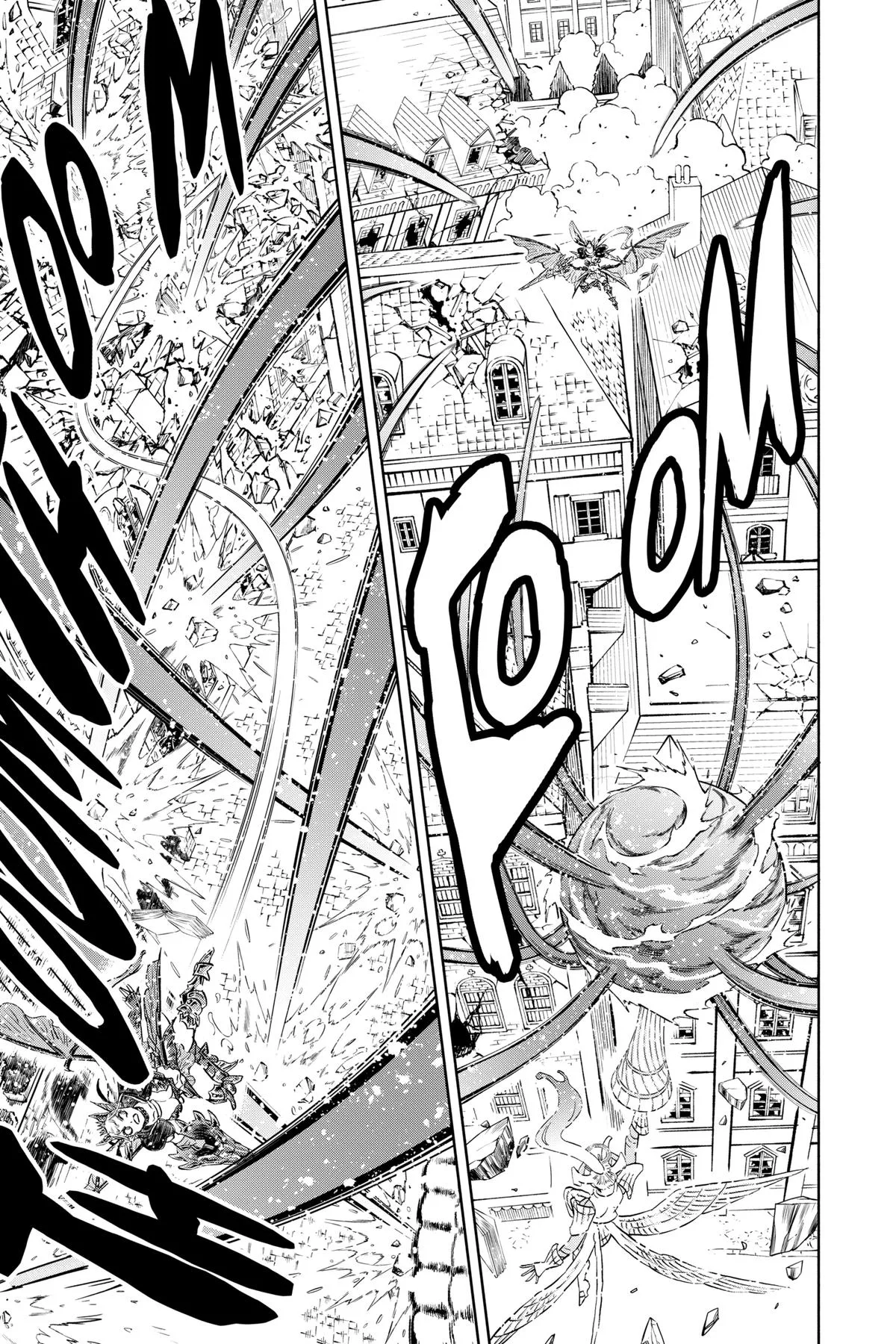 Black Clover Chapter 372 Page 7