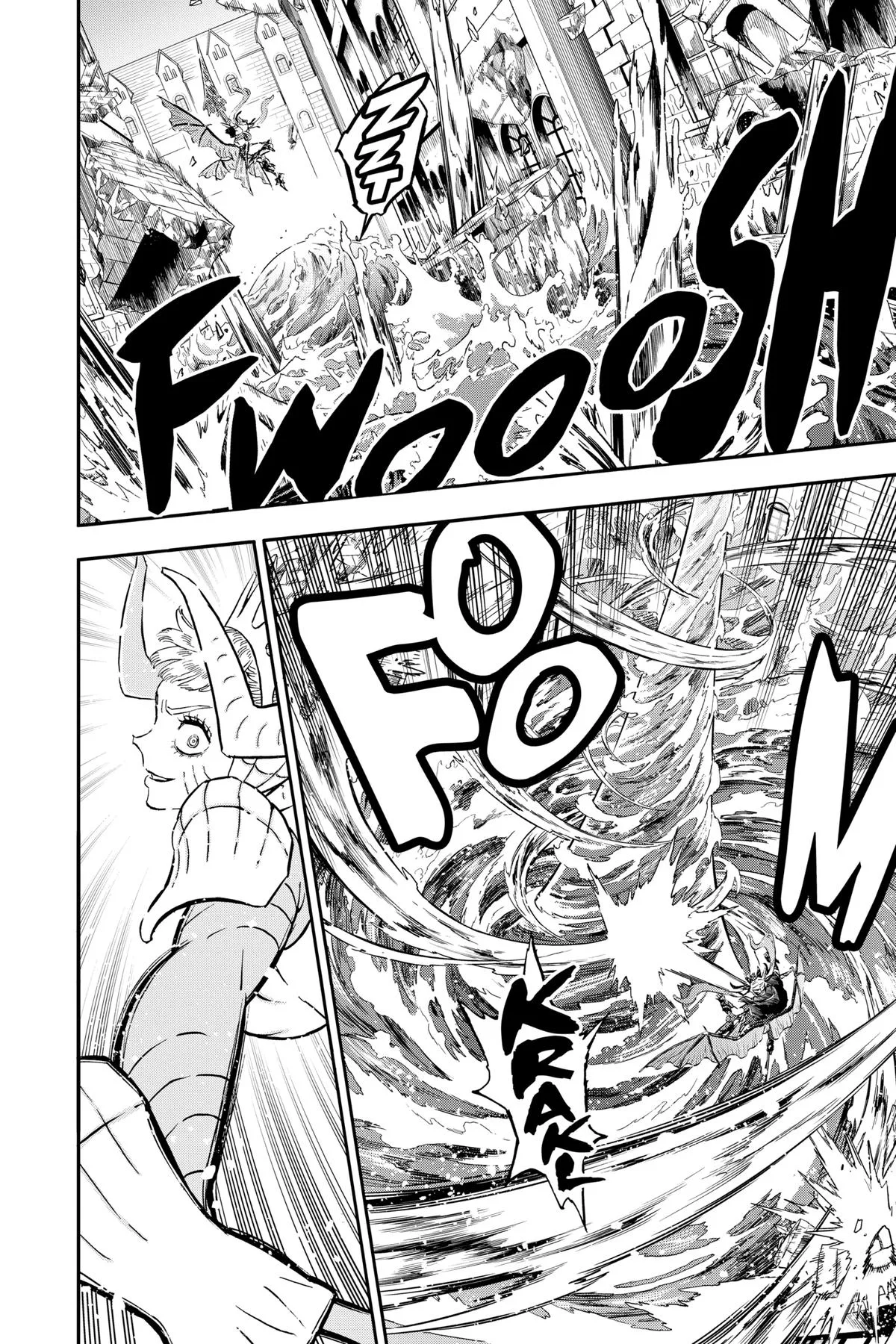 Black Clover Chapter 372 Page 8