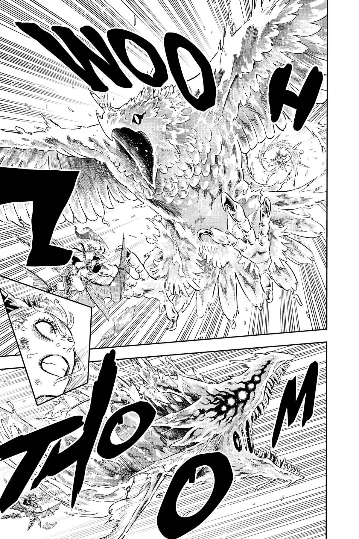 Black Clover Chapter 372 Page 9