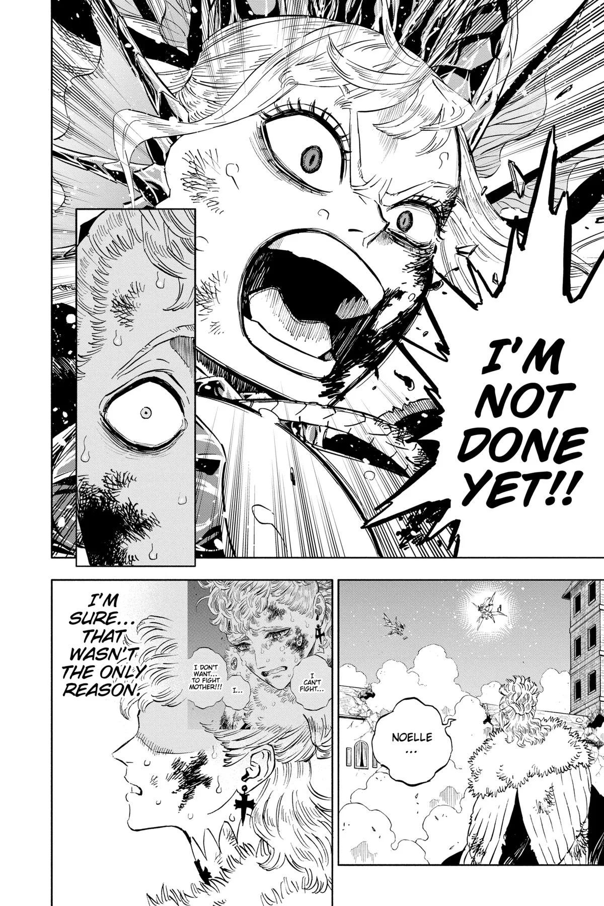 Black Clover Chapter 372 Page 11
