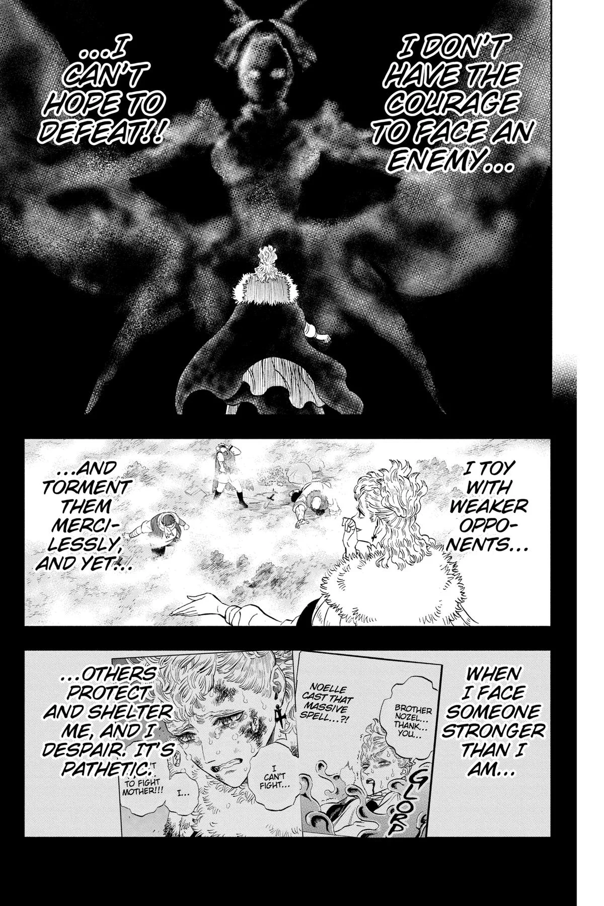 Black Clover Chapter 372 Page 12