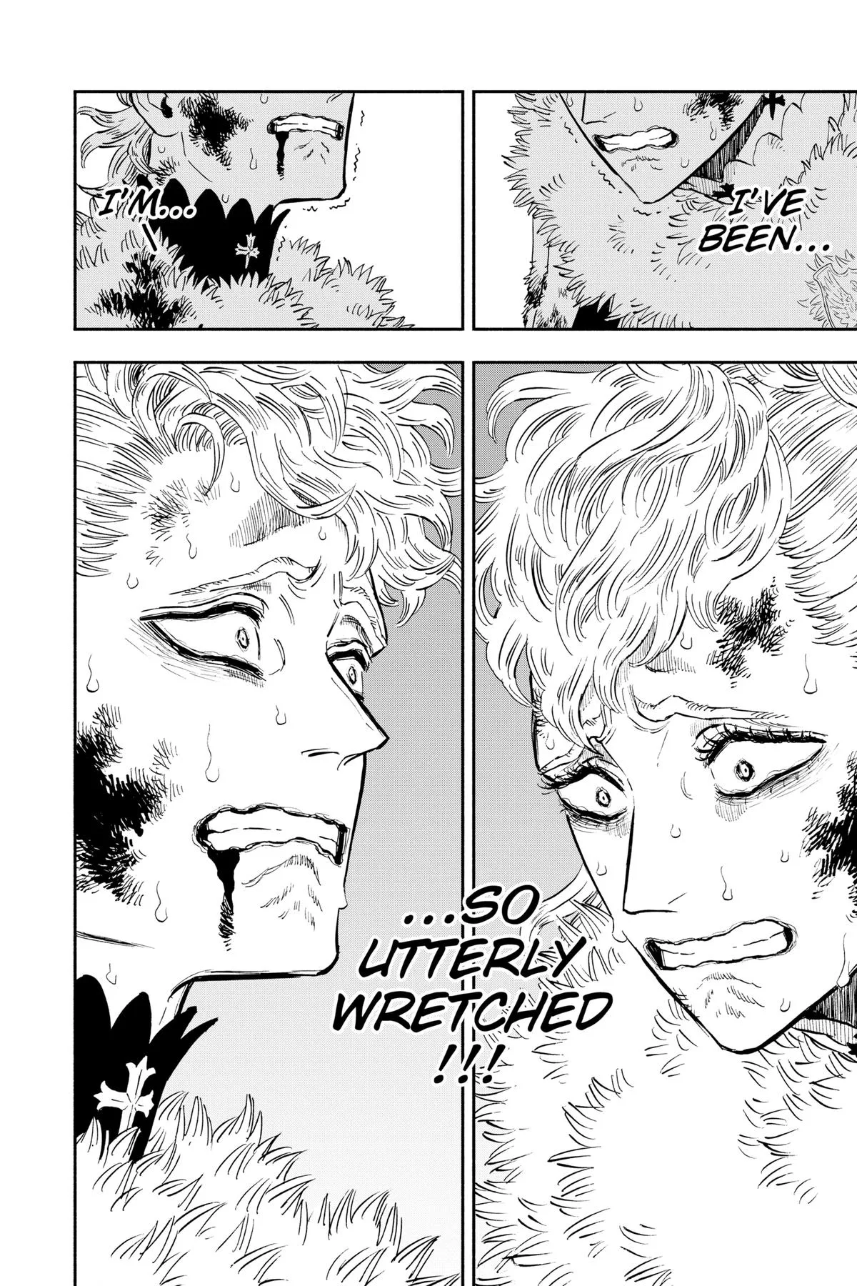 Black Clover Chapter 372 Page 13