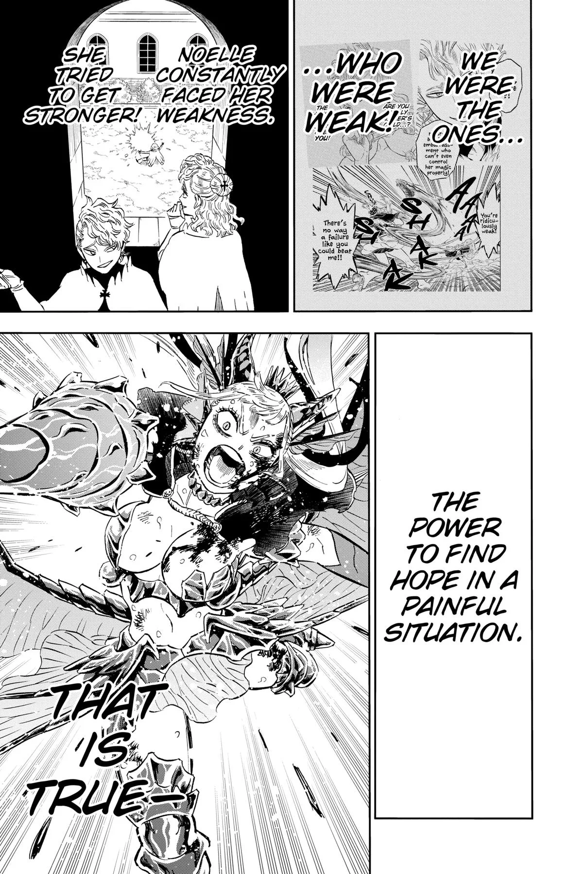 Black Clover Chapter 372 Page 14