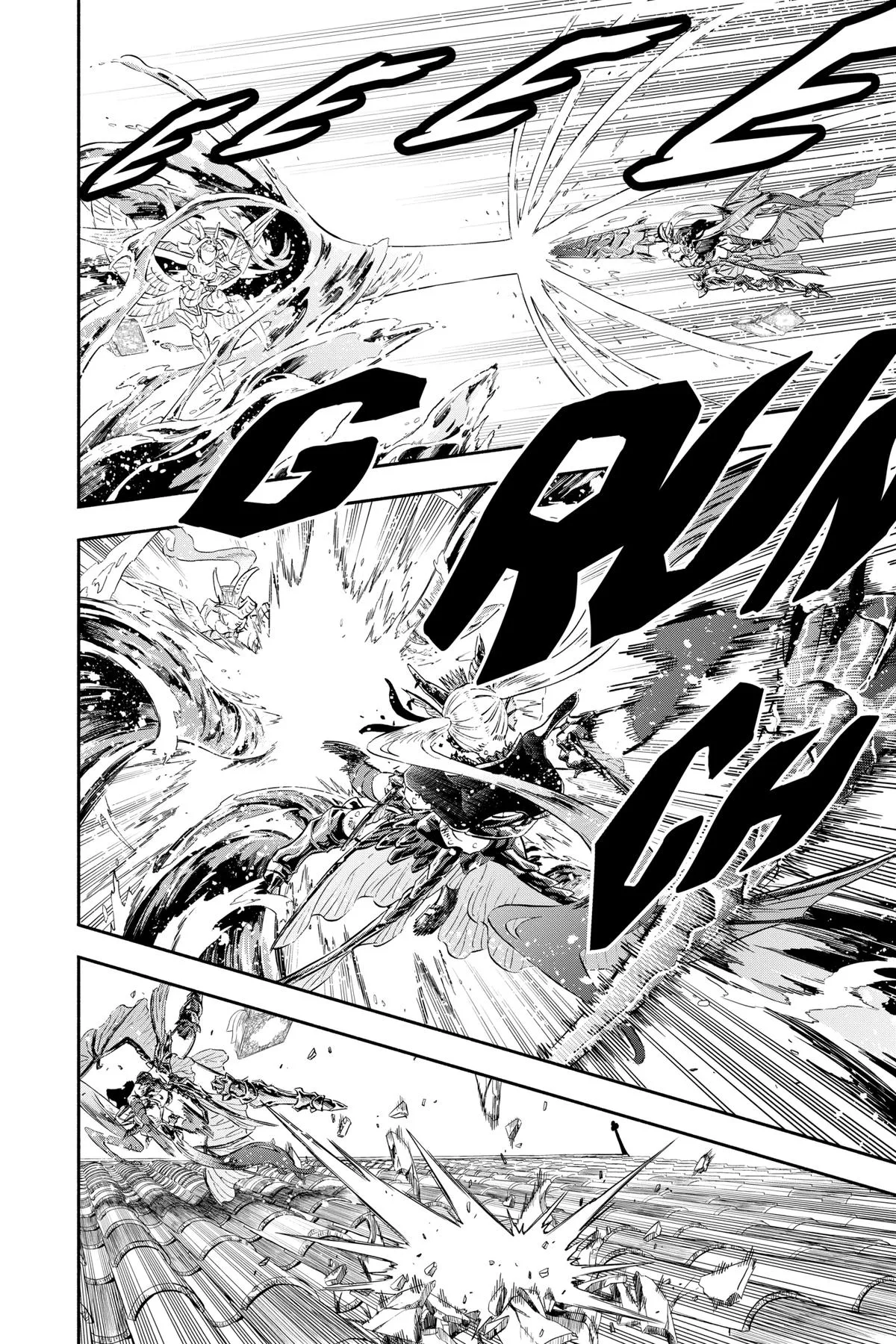 Black Clover Chapter 372 Page 15