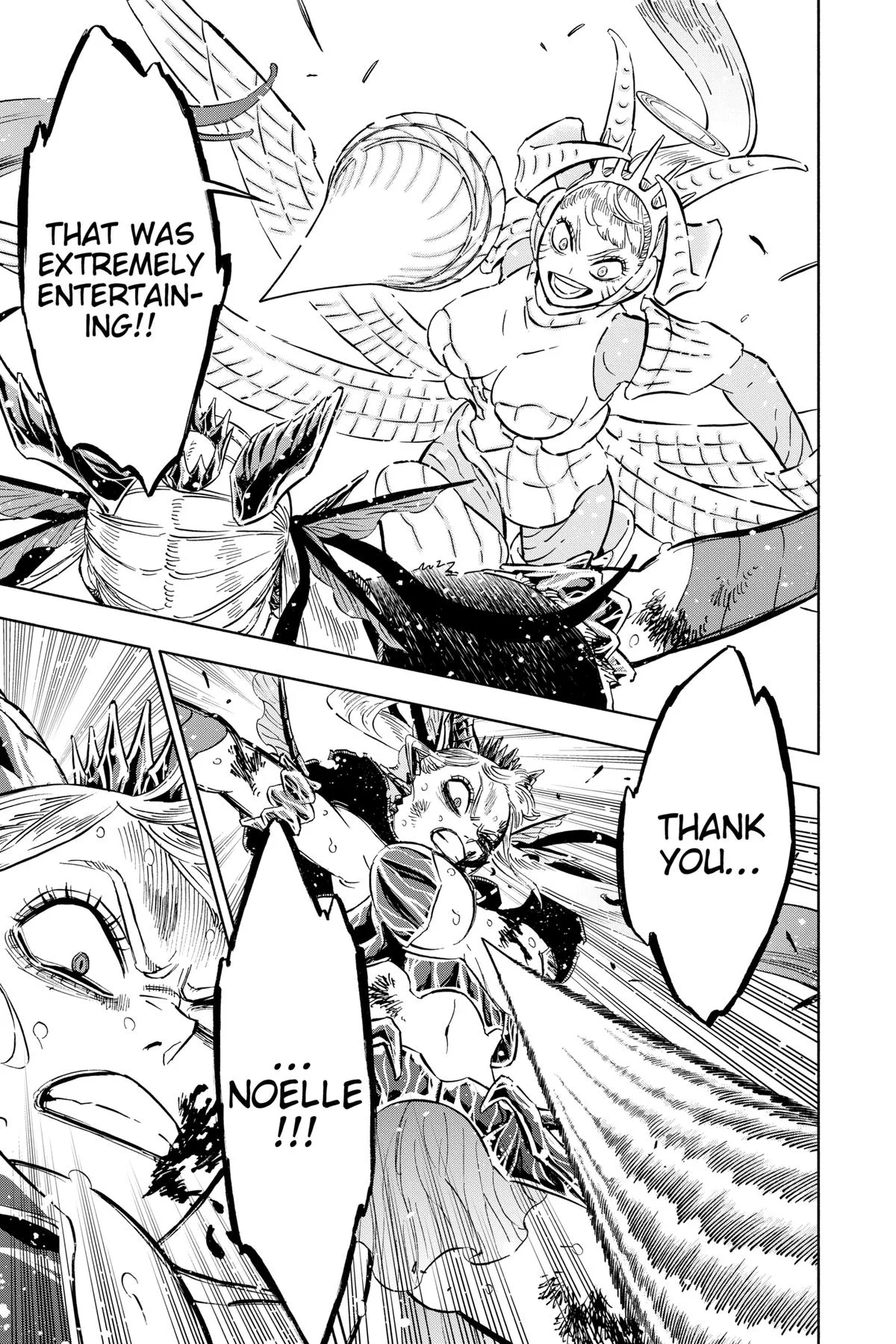 Black Clover Chapter 372 Page 16