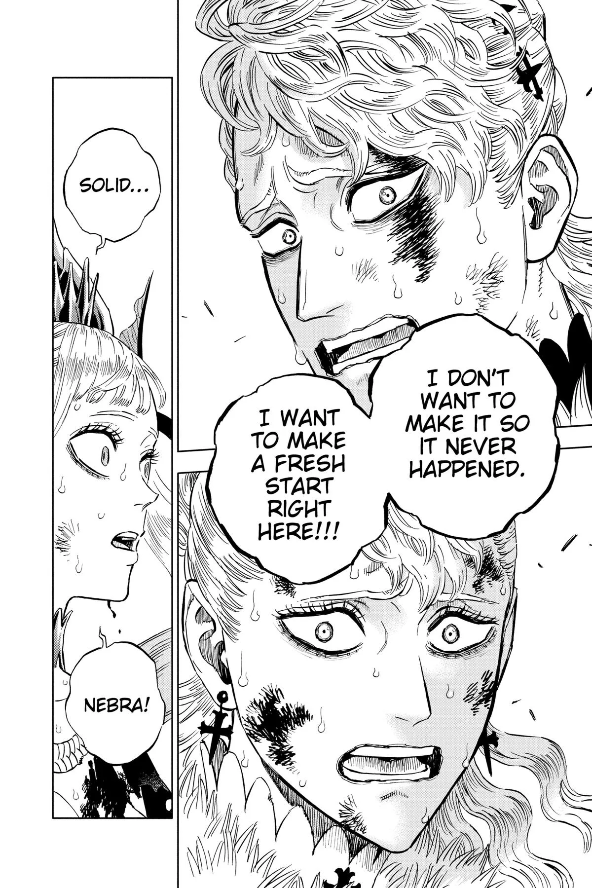 Black Clover Chapter 372 Page 18
