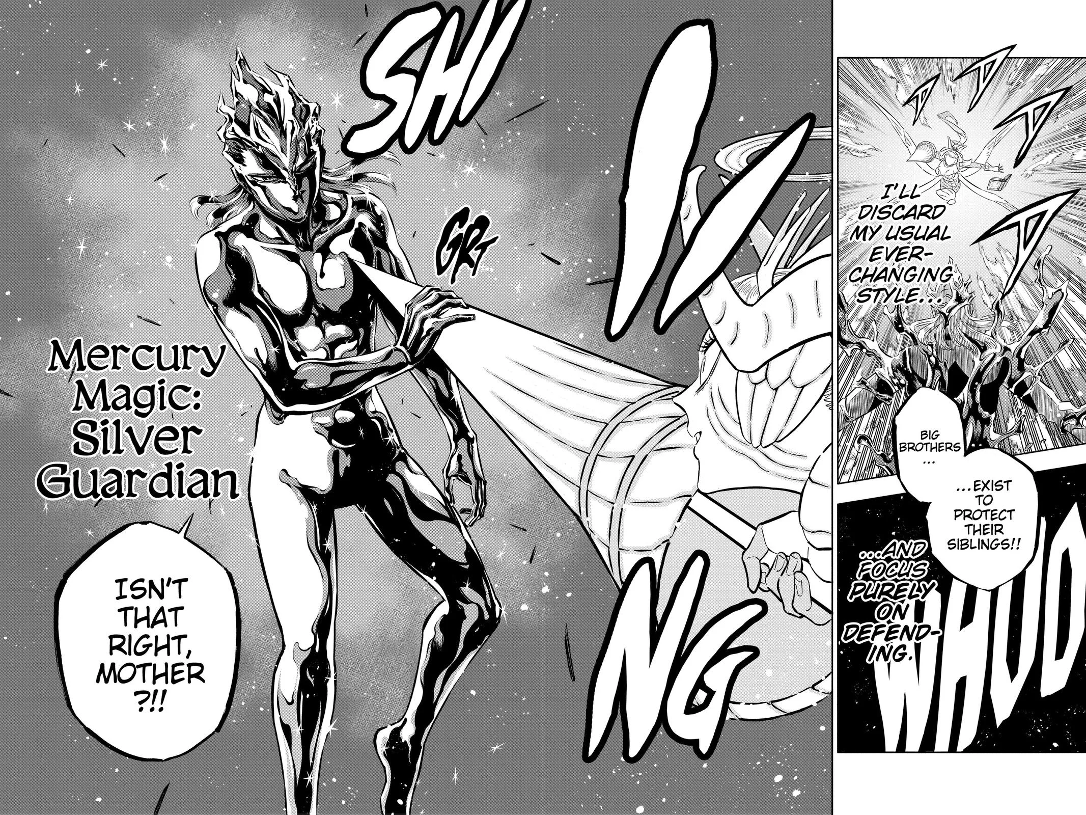 Black Clover Chapter 373 Page 4