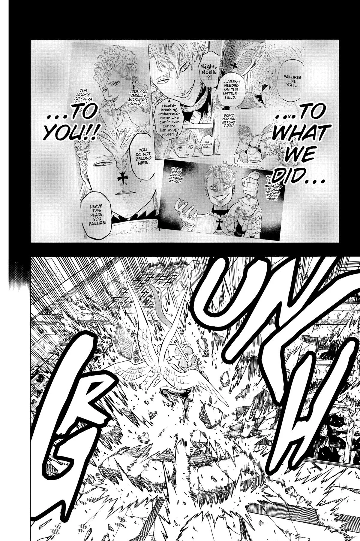 Black Clover Chapter 373 Page 10