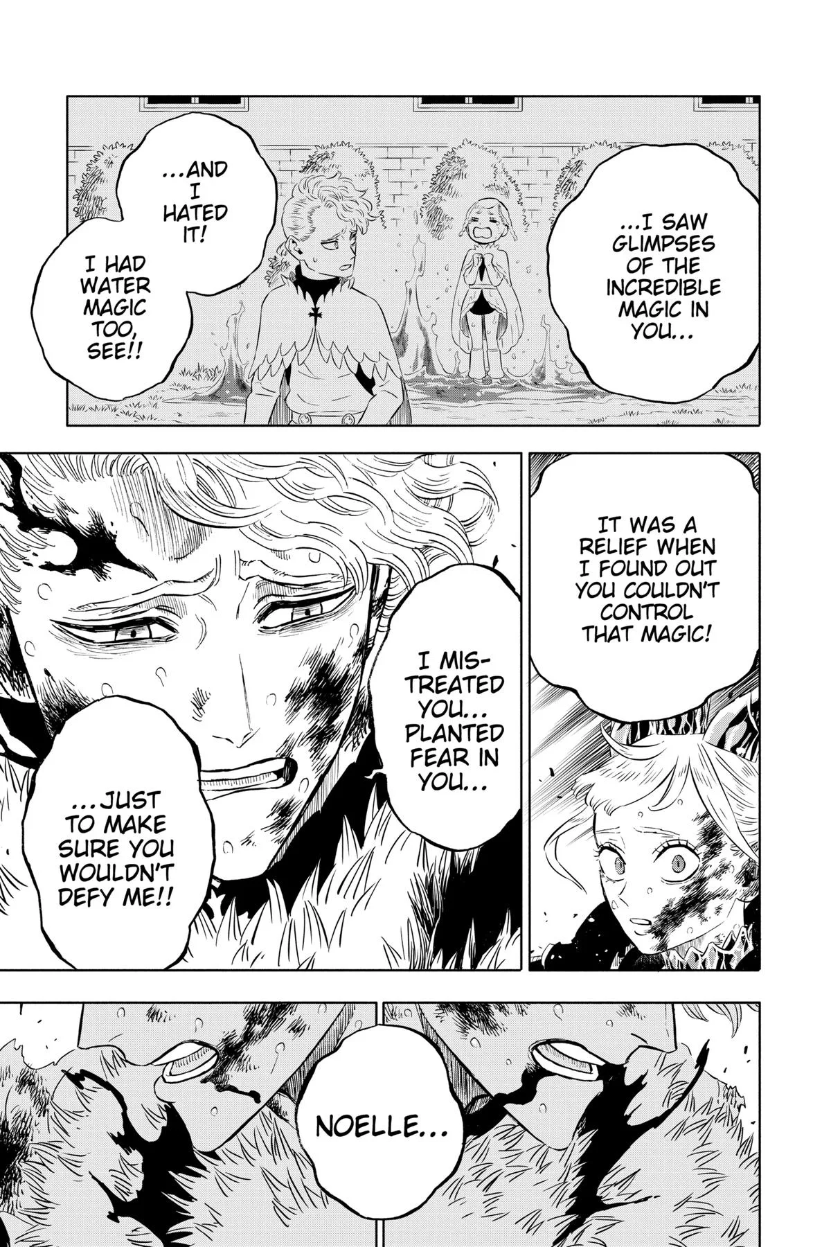 Black Clover Chapter 373 Page 13