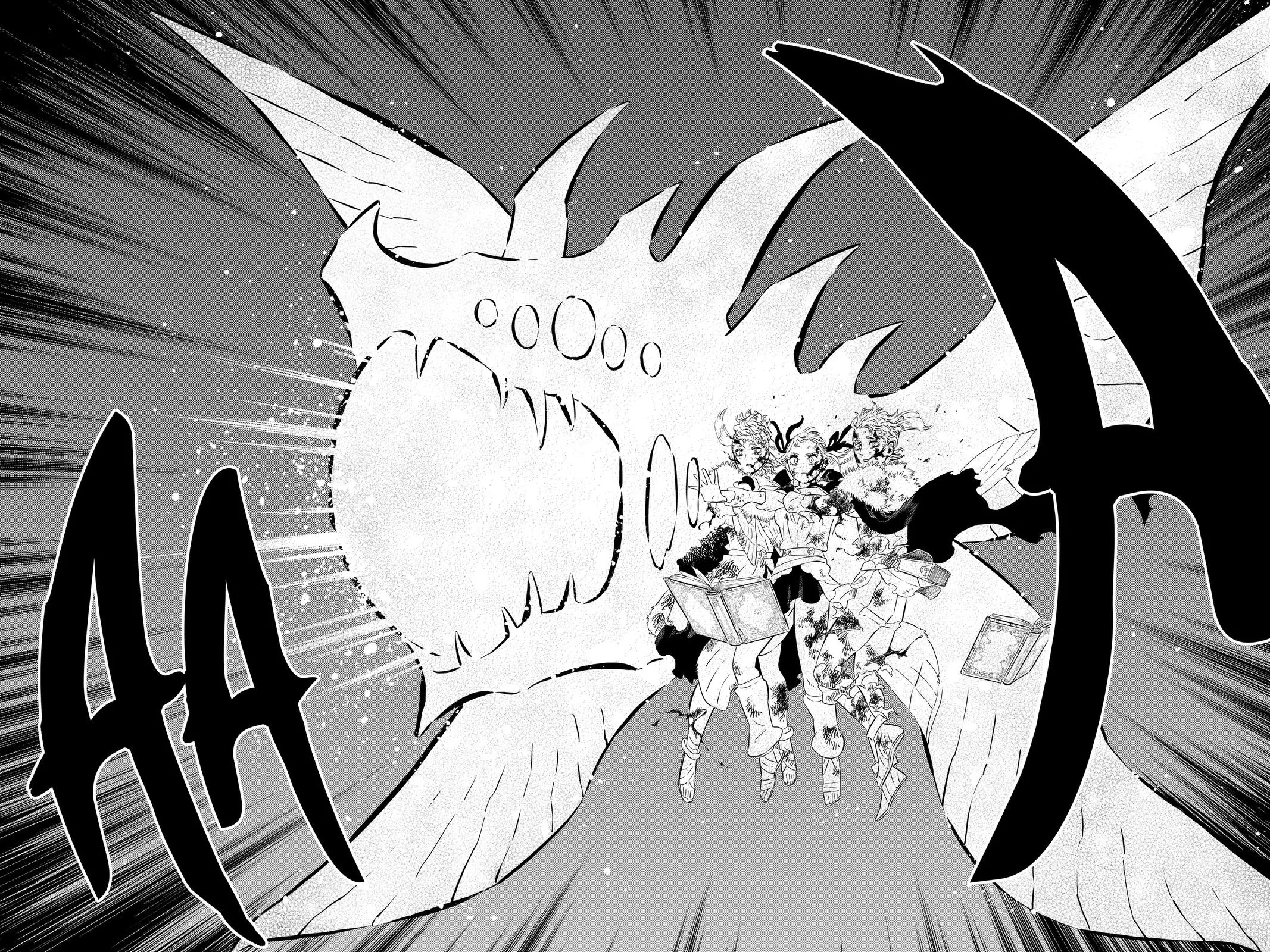 Black Clover Chapter 373 Page 15