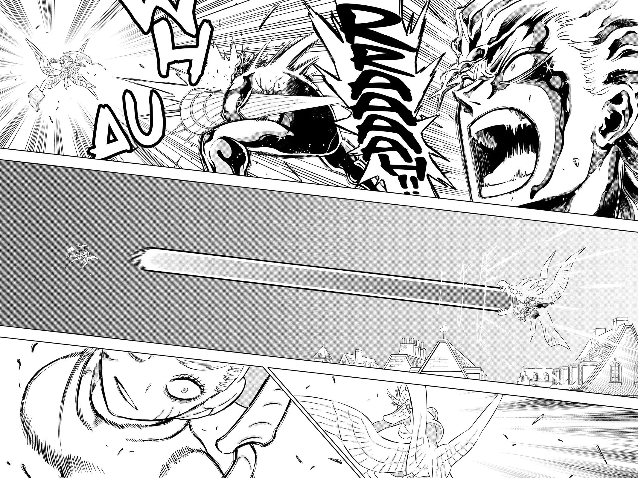 Black Clover Chapter 373 Page 16