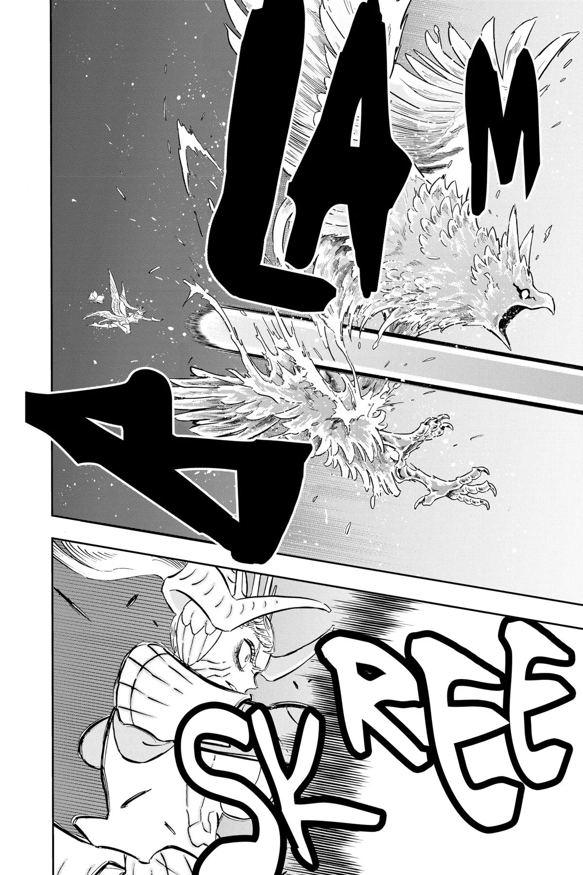 Black Clover Chapter 373 Page 17