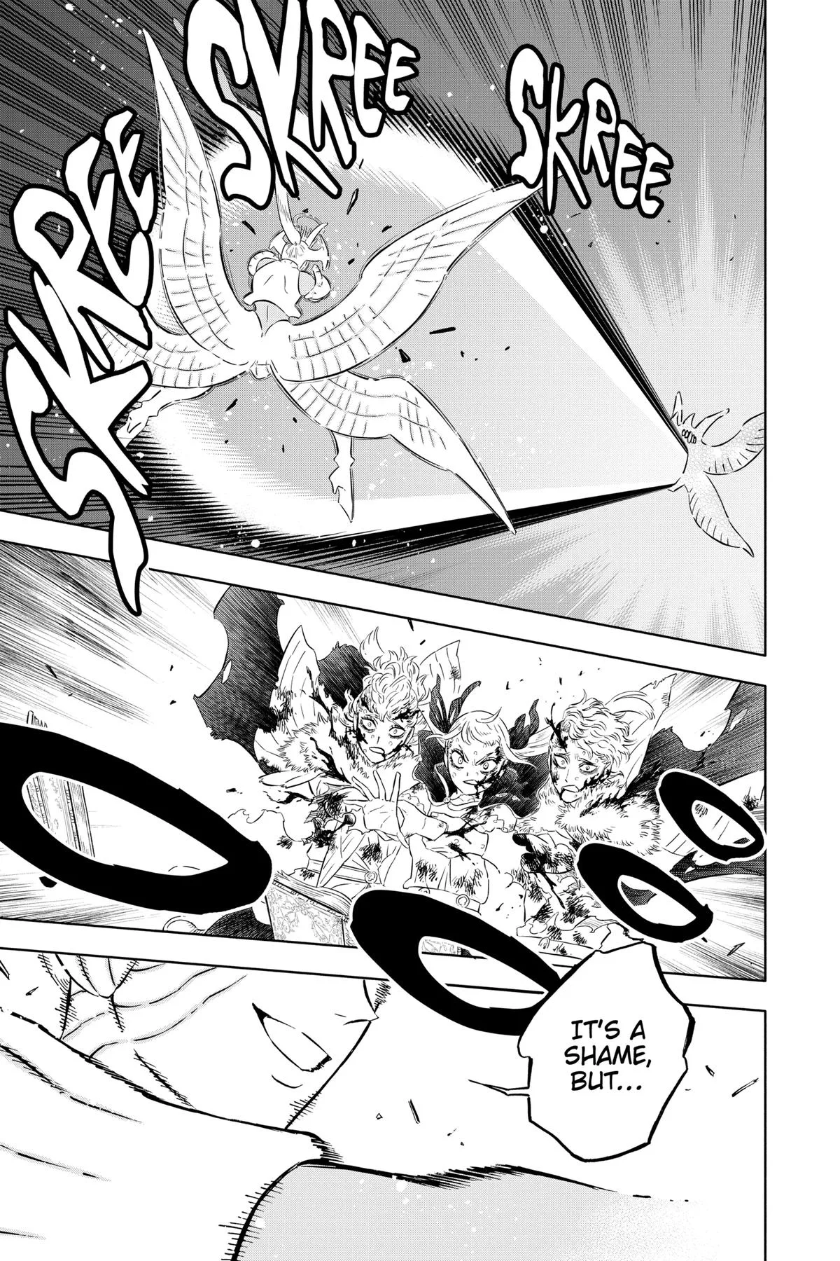 Black Clover Chapter 373 Page 18