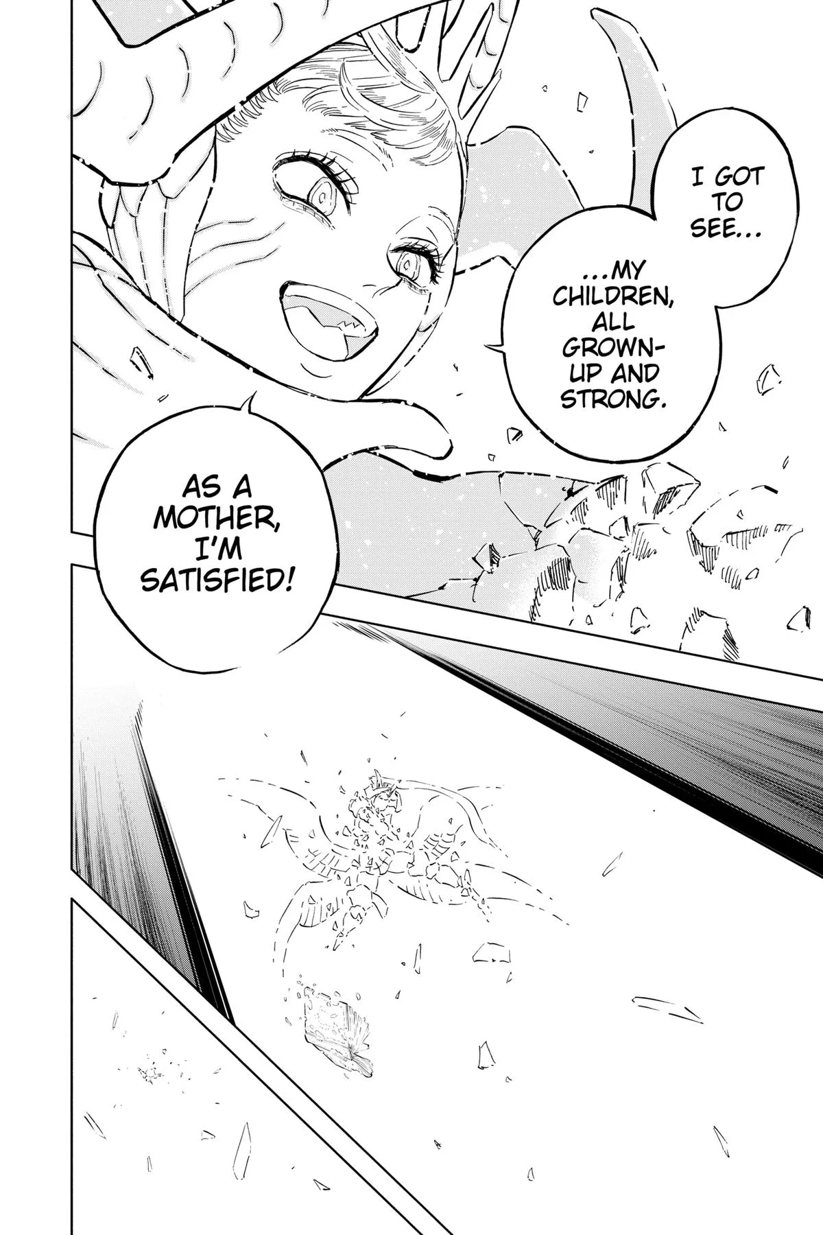 Black Clover Chapter 373 Page 19