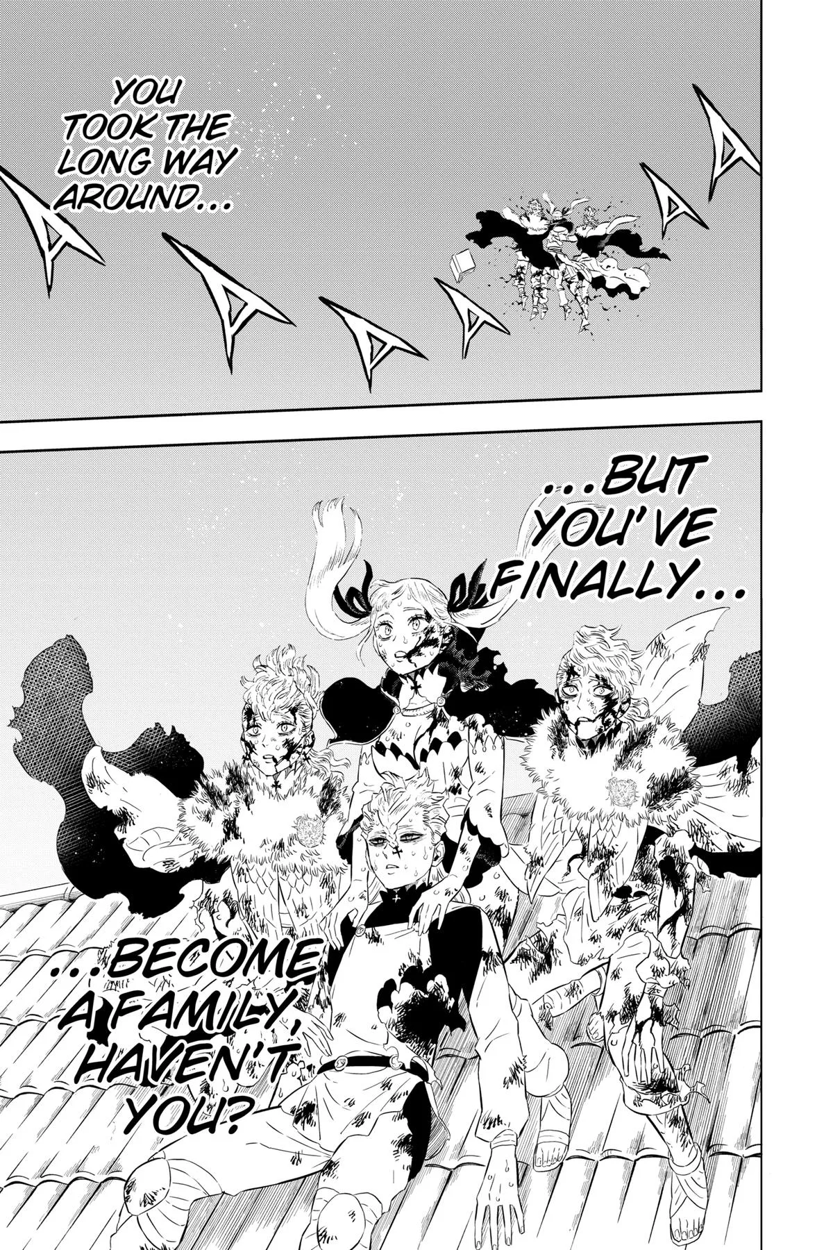 Black Clover Chapter 373 Page 20