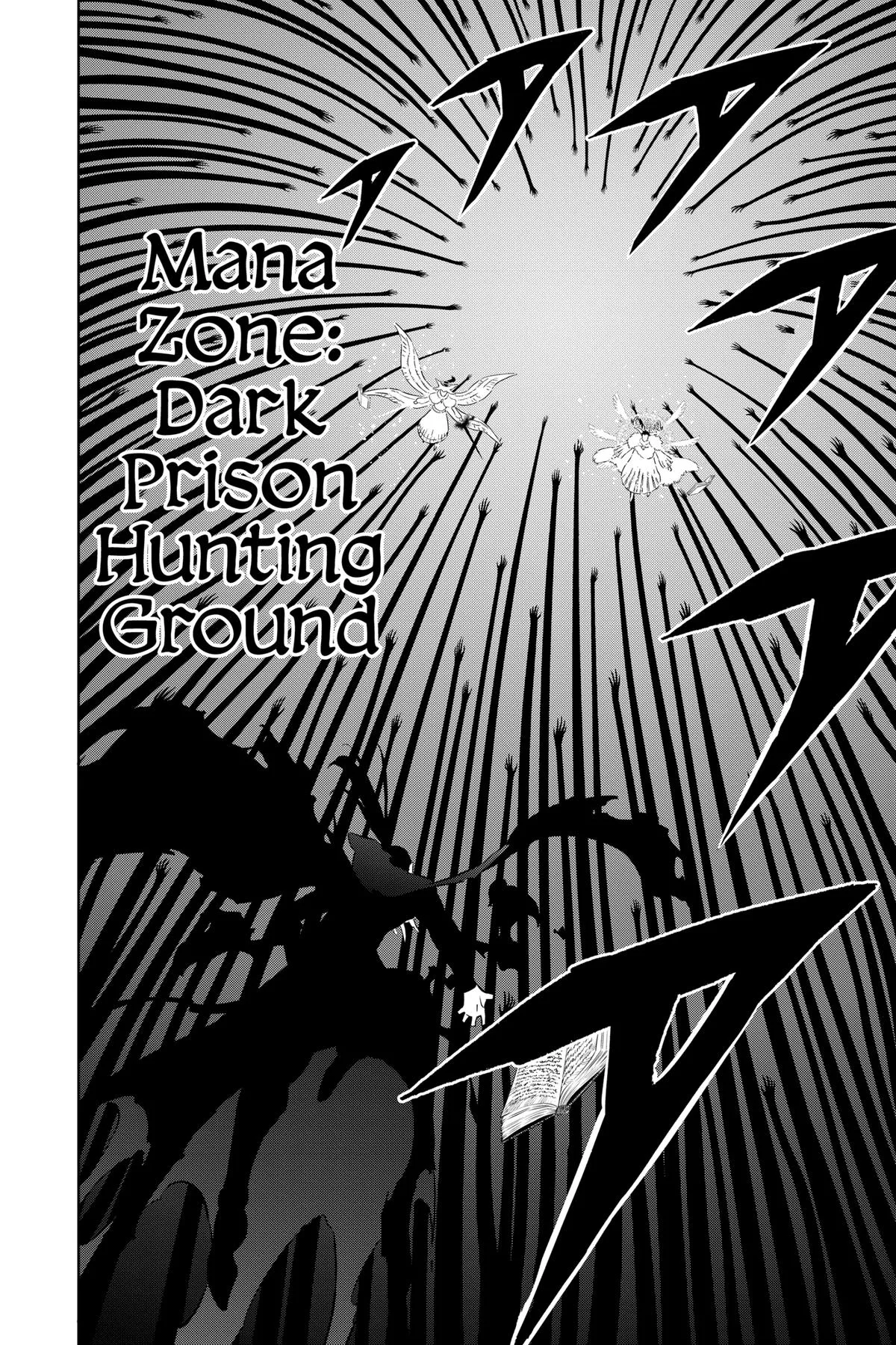 Black Clover Chapter 374 Page 4