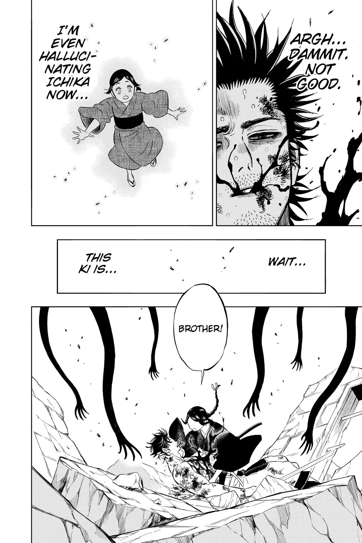 Black Clover Chapter 374 Page 6