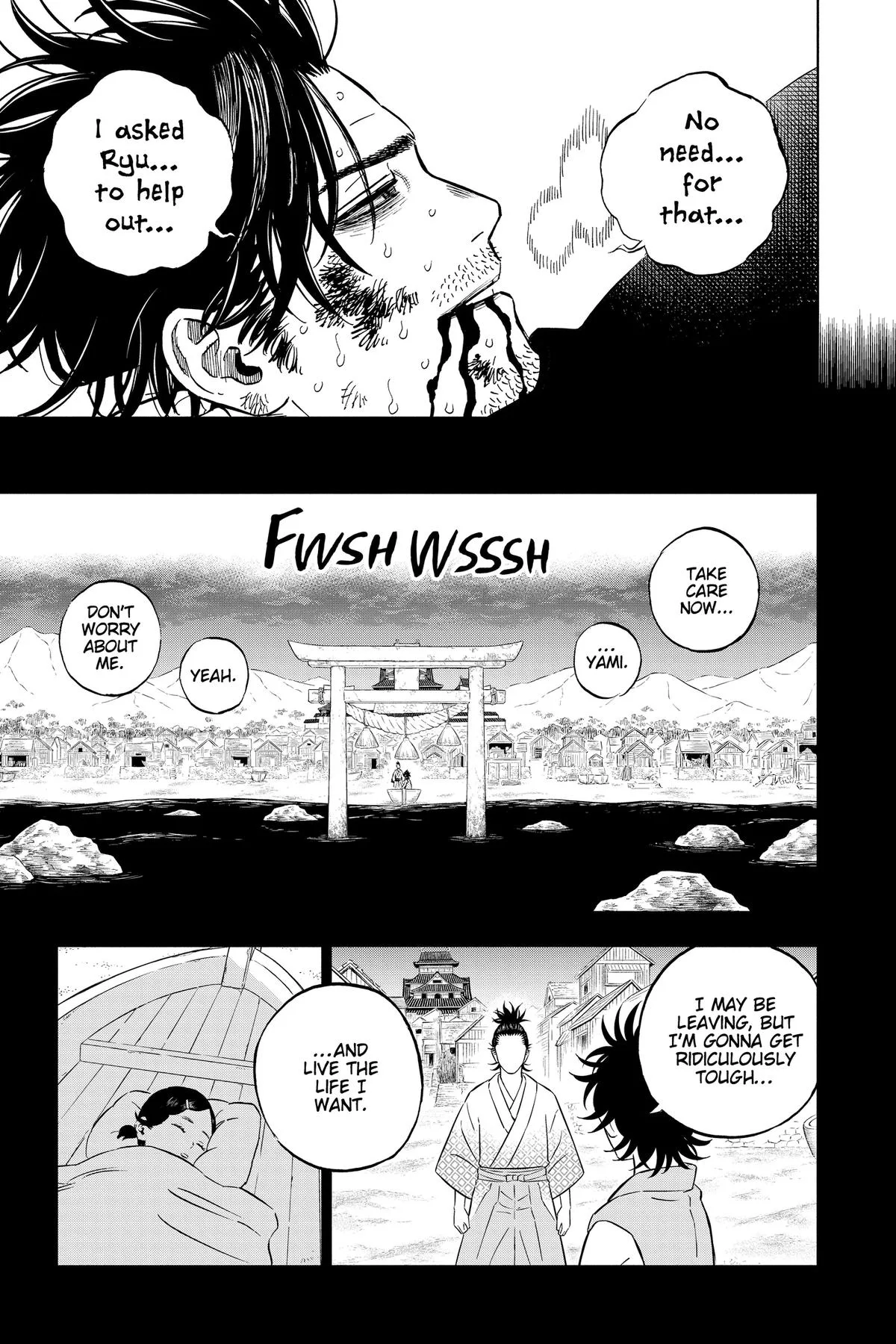 Black Clover Chapter 374 Page 9