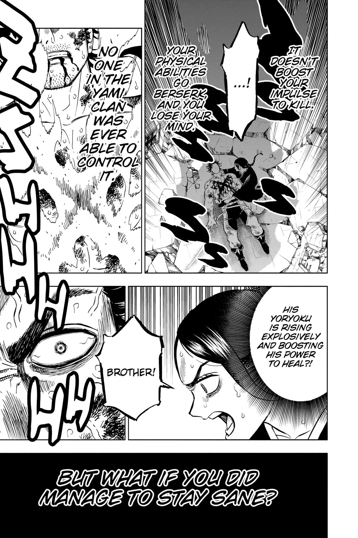 Black Clover Chapter 374 Page 13