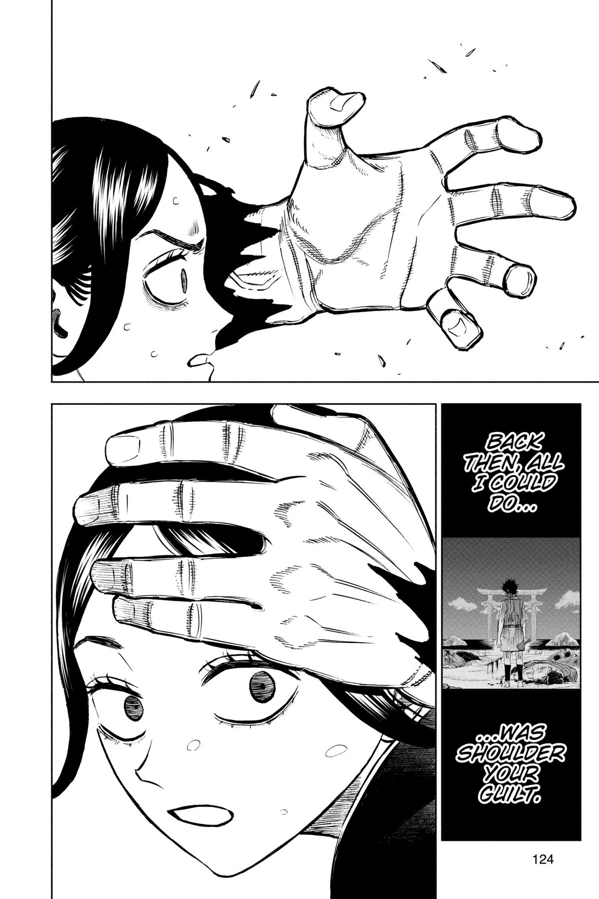 Black Clover Chapter 374 Page 16