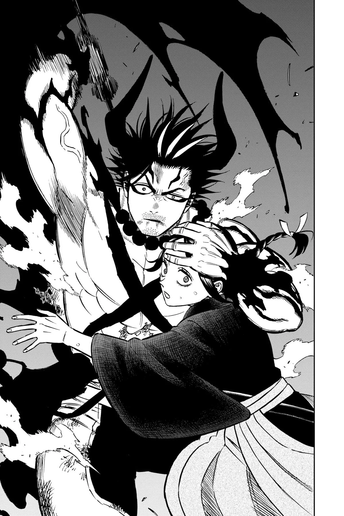 Black Clover Chapter 374 Page 17