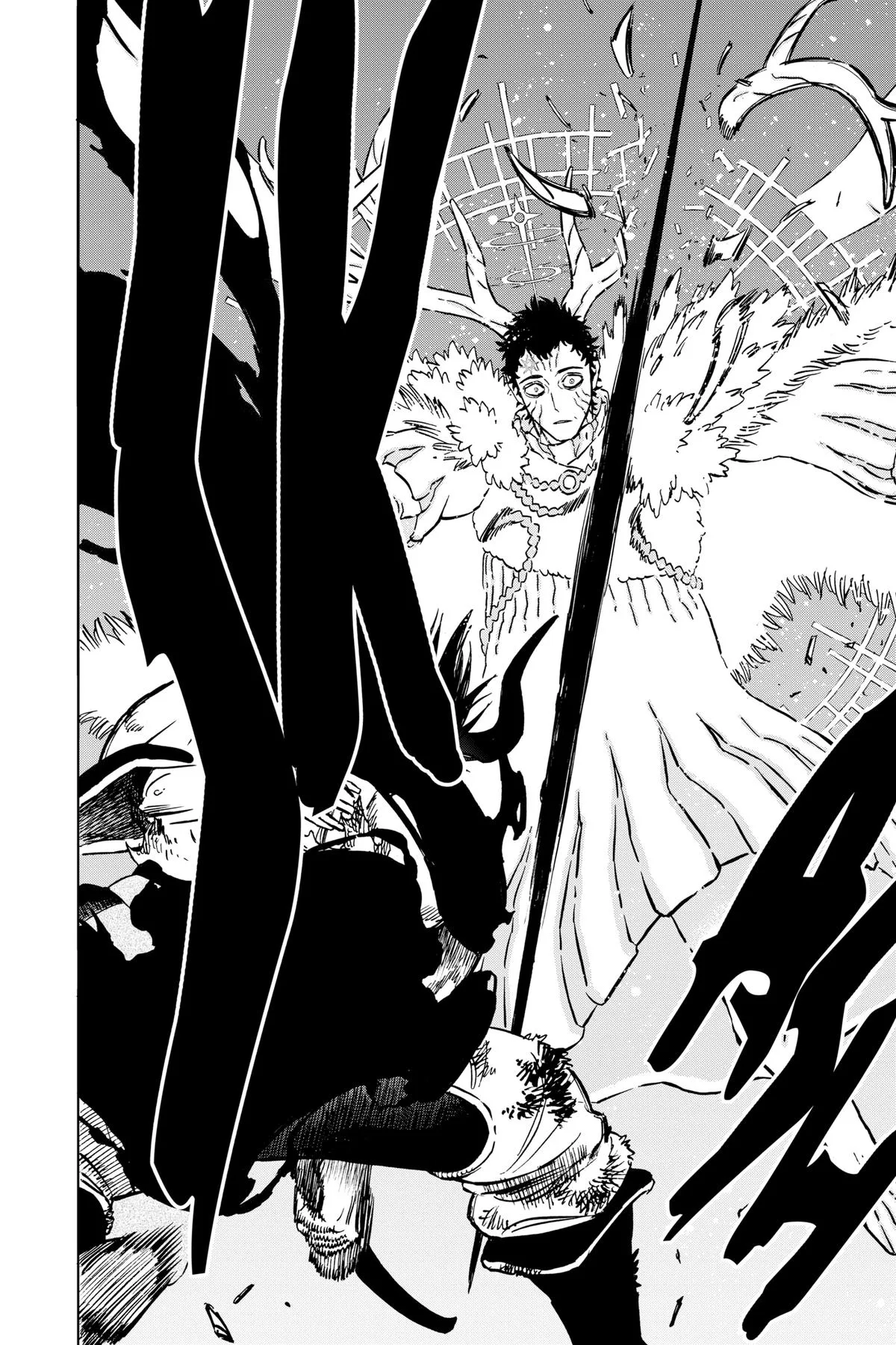Black Clover Chapter 374 Page 18