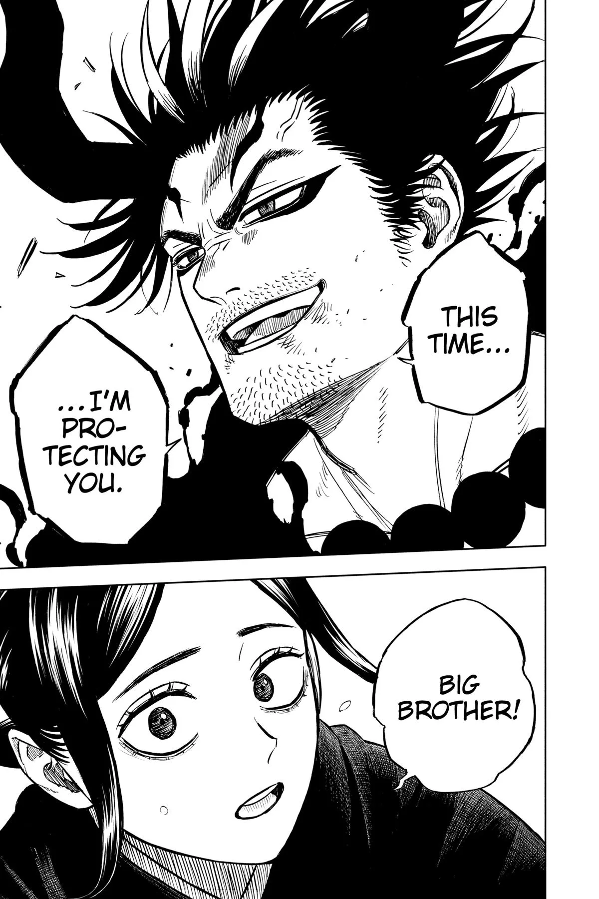 Black Clover Chapter 374 Page 19