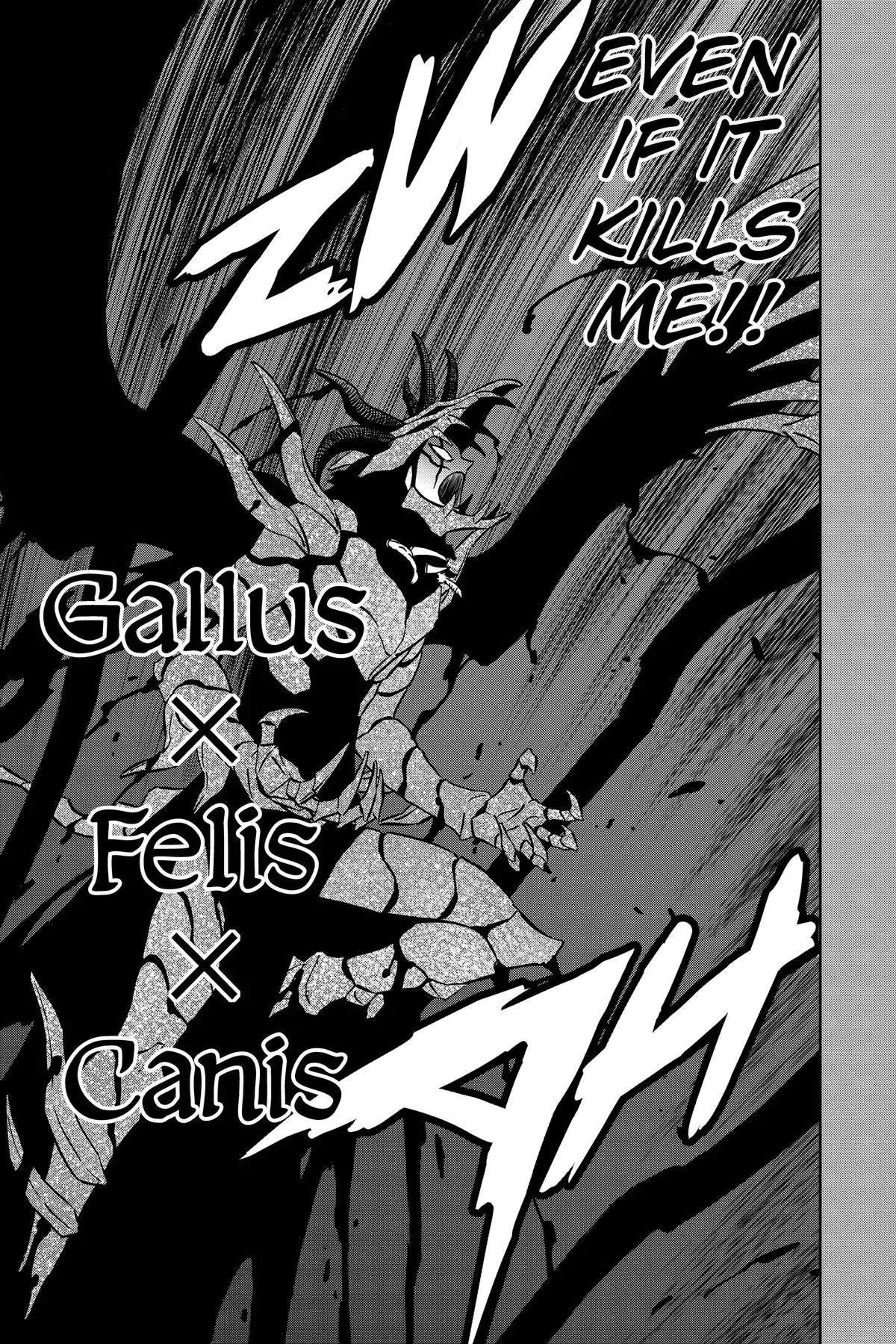 Black Clover Chapter 375 Page 3