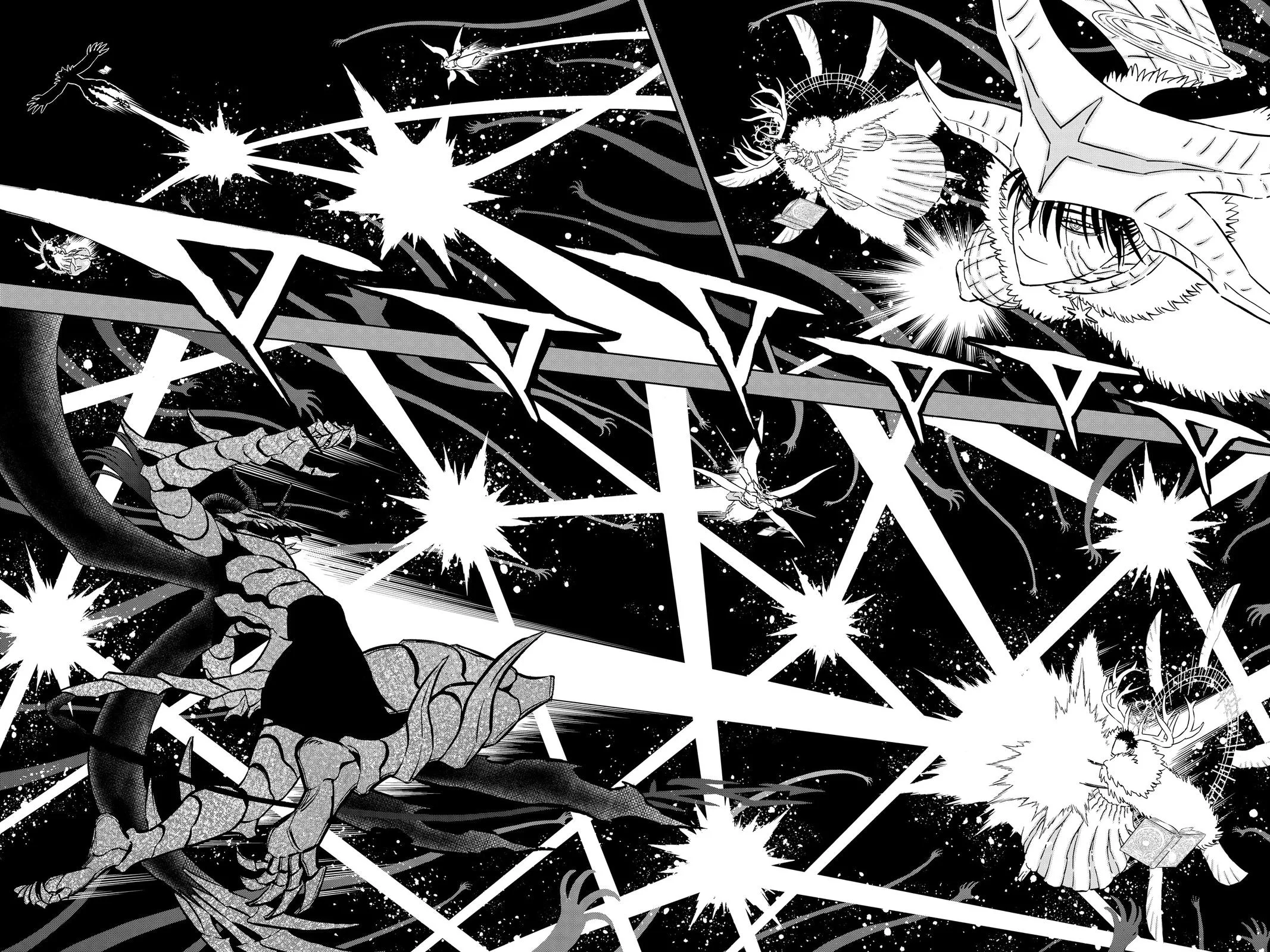 Black Clover Chapter 375 Page 4