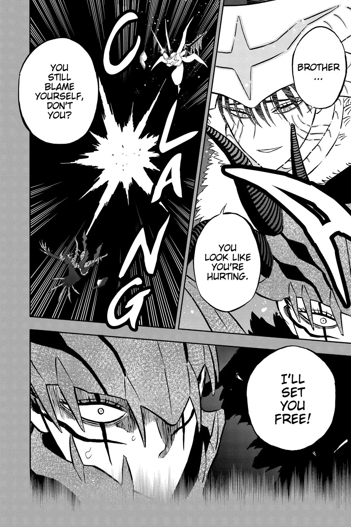 Black Clover Chapter 375 Page 5