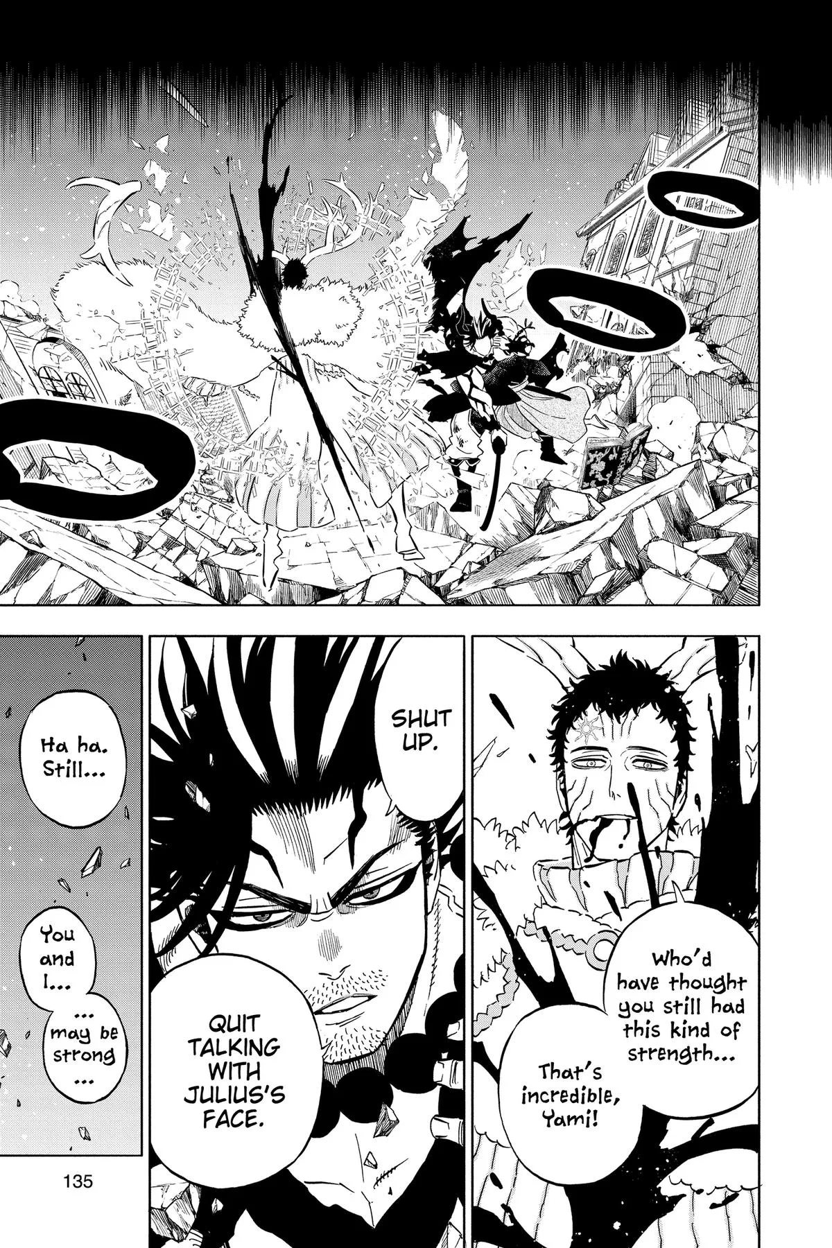 Black Clover Chapter 375 Page 6