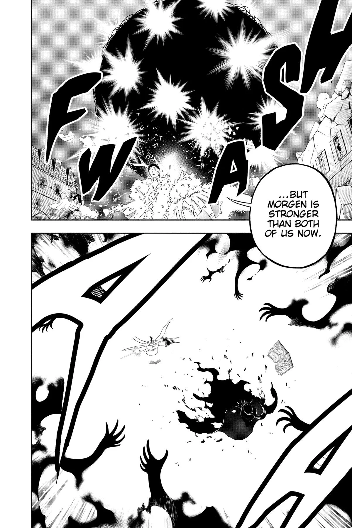 Black Clover Chapter 375 Page 7