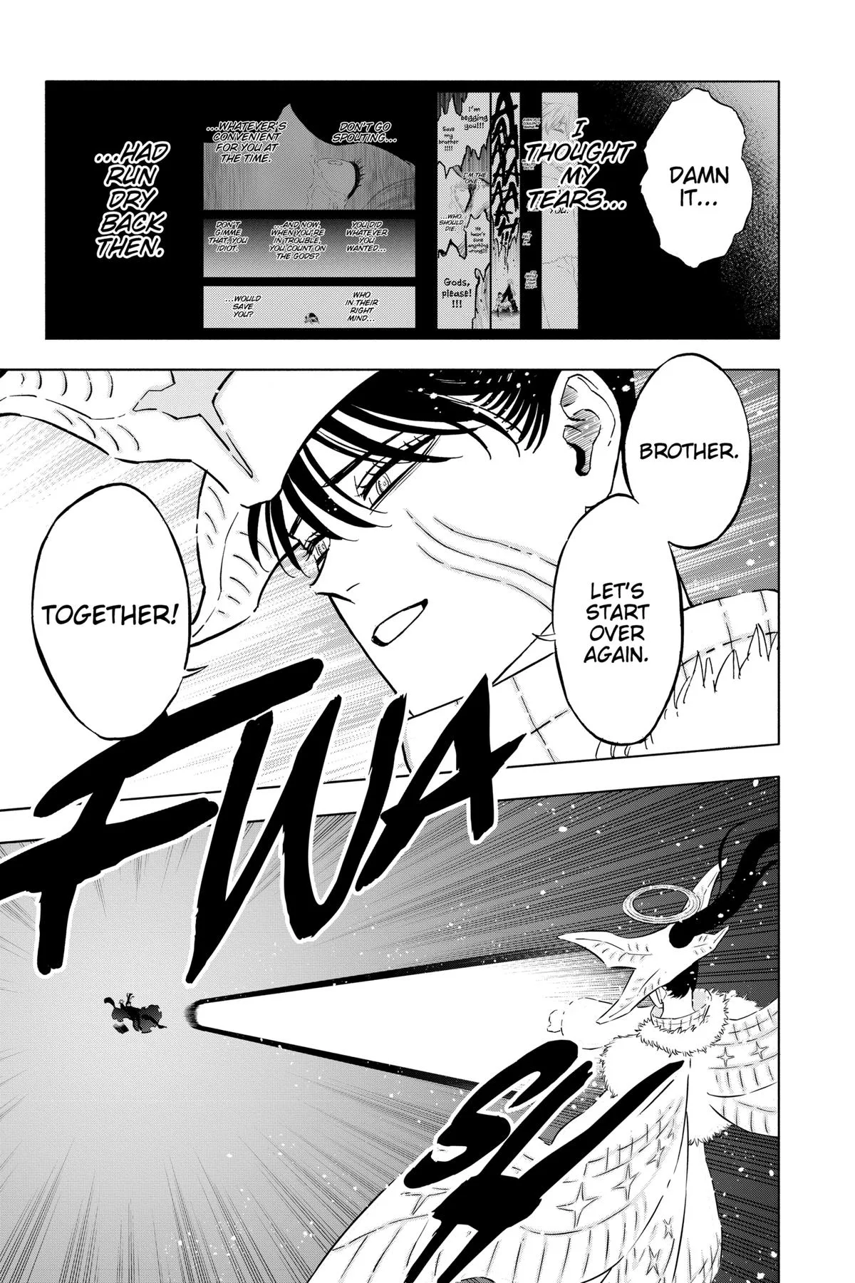 Black Clover Chapter 375 Page 10