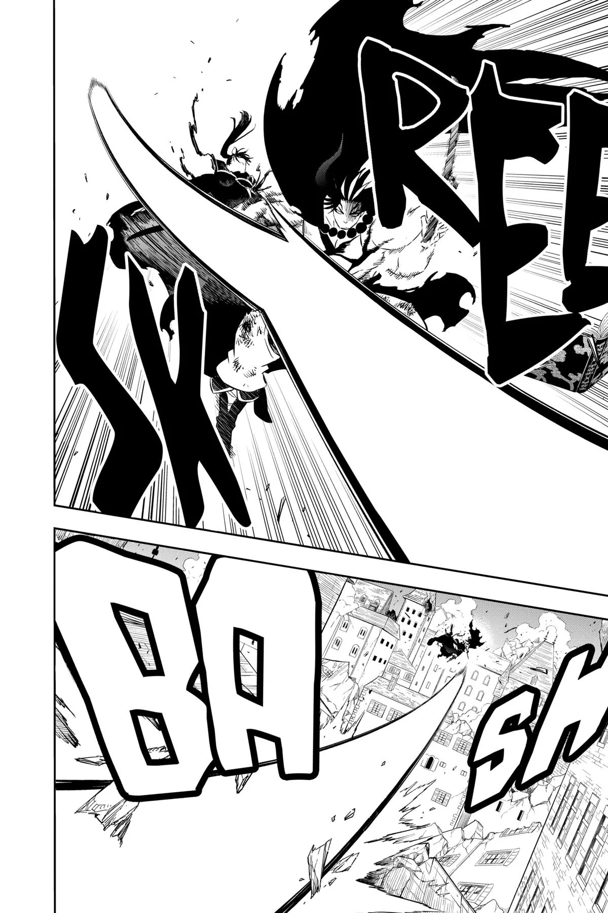 Black Clover Chapter 375 Page 11