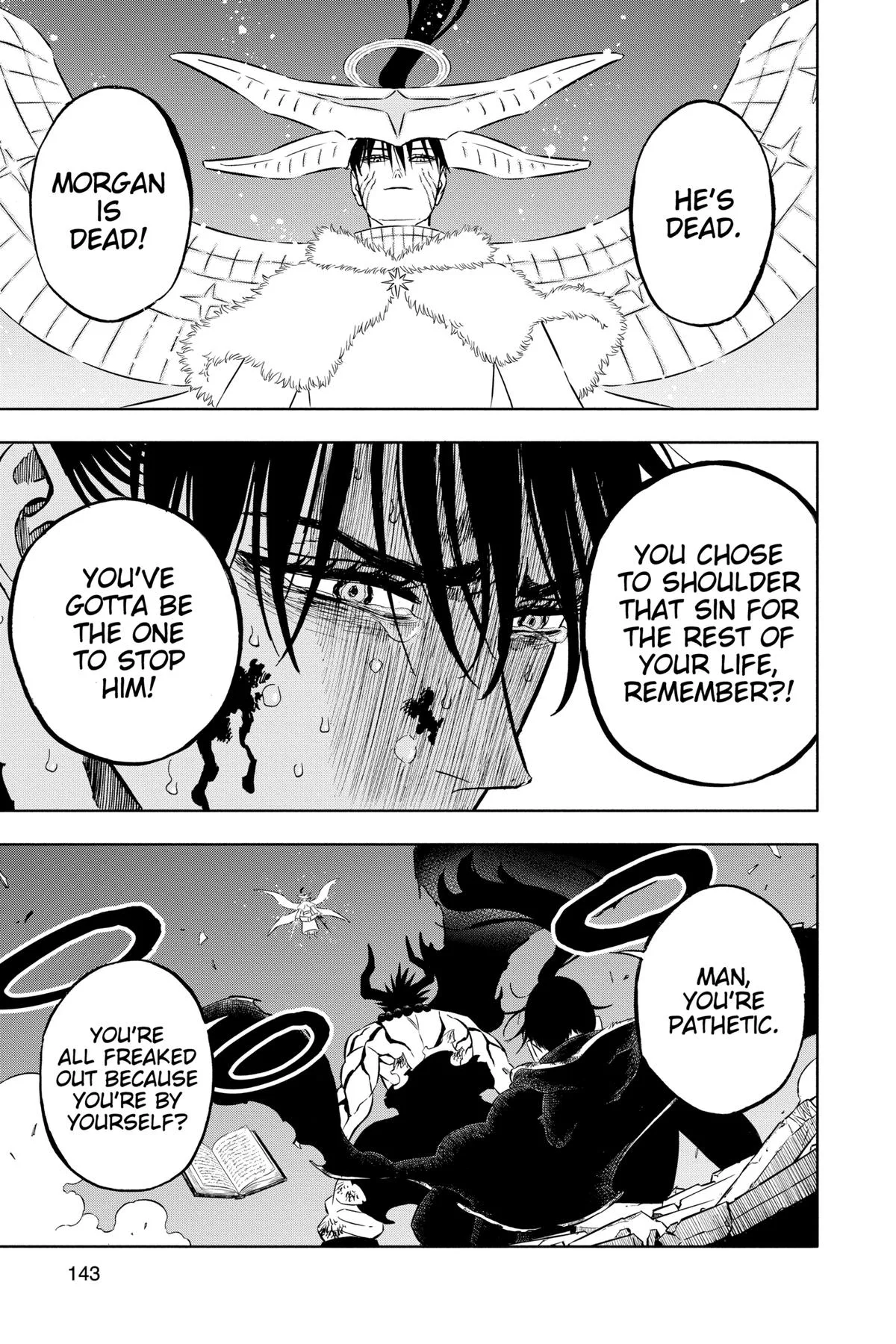 Black Clover Chapter 375 Page 14