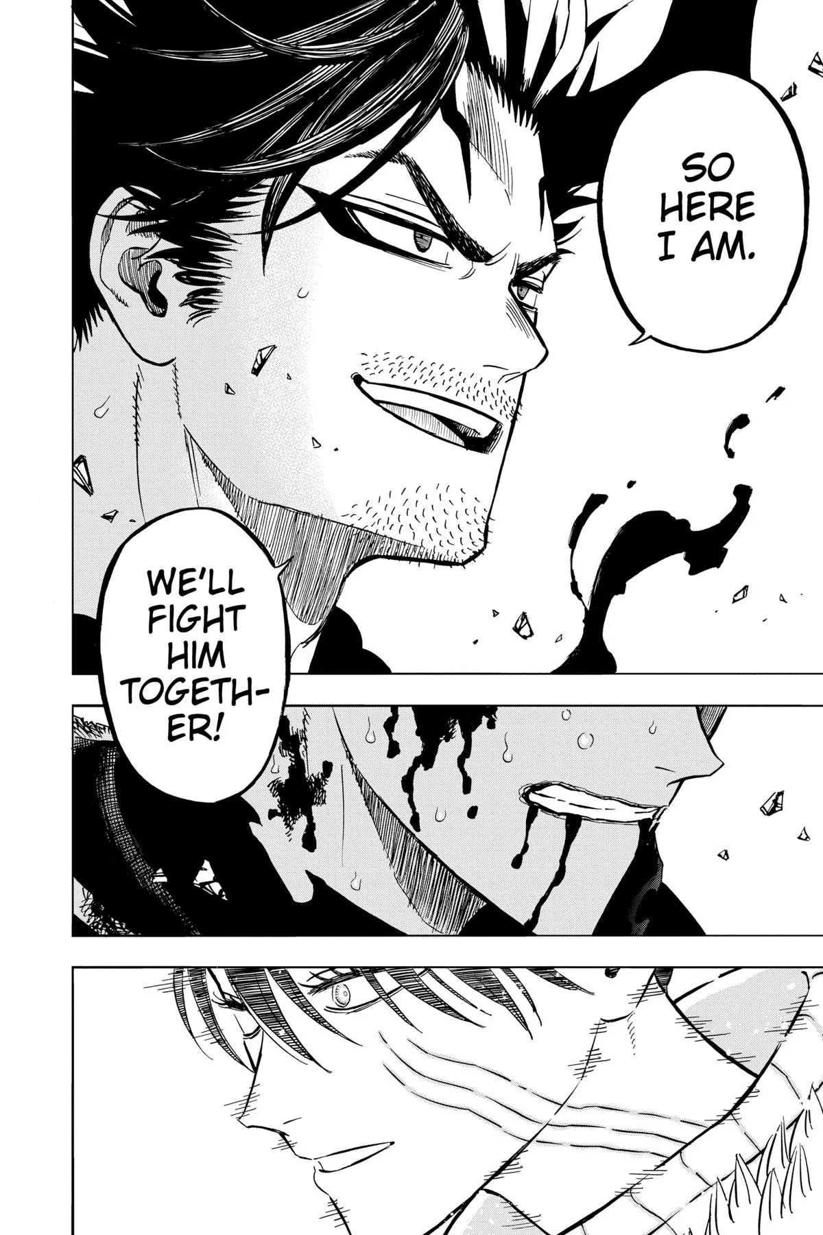 Black Clover Chapter 375 Page 15