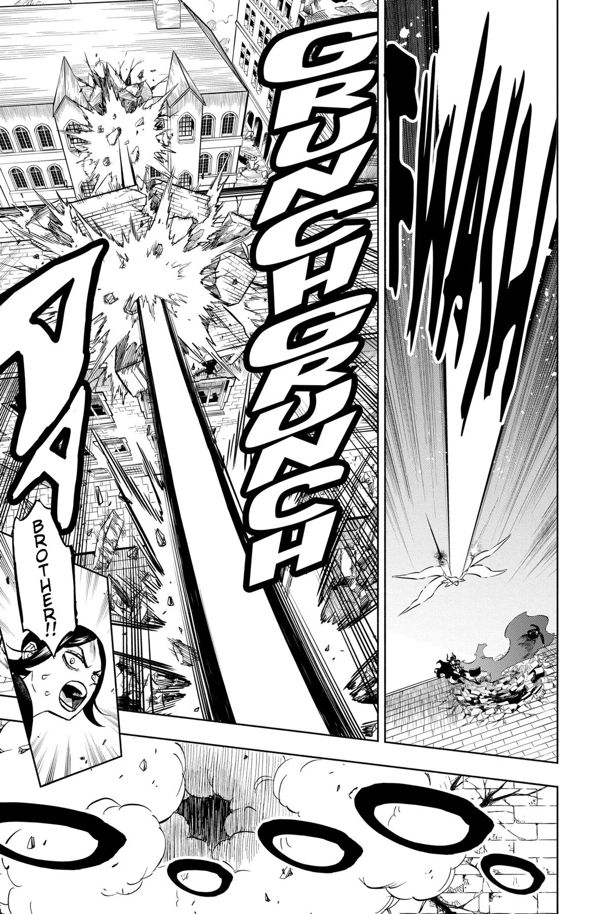 Black Clover Chapter 375 Page 16