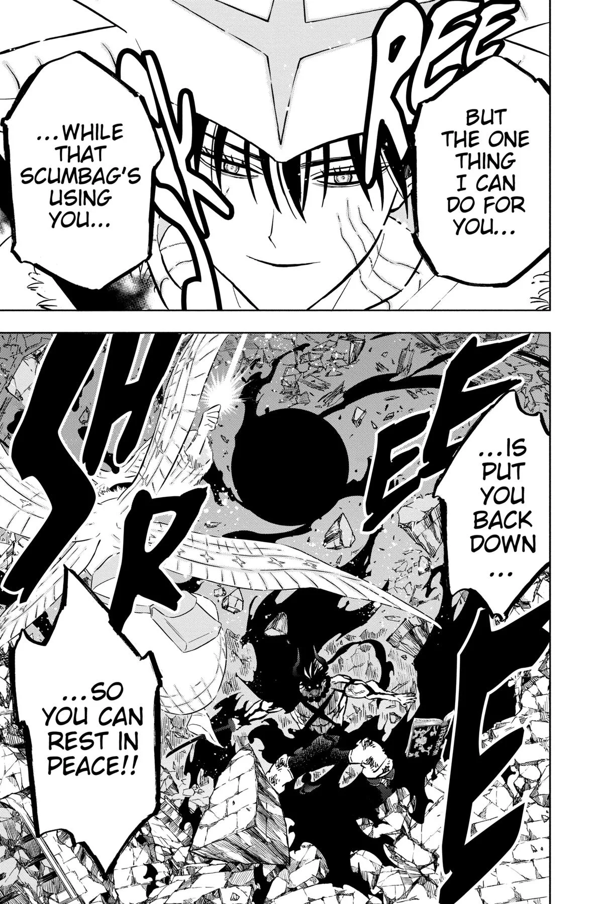 Black Clover Chapter 375 Page 18