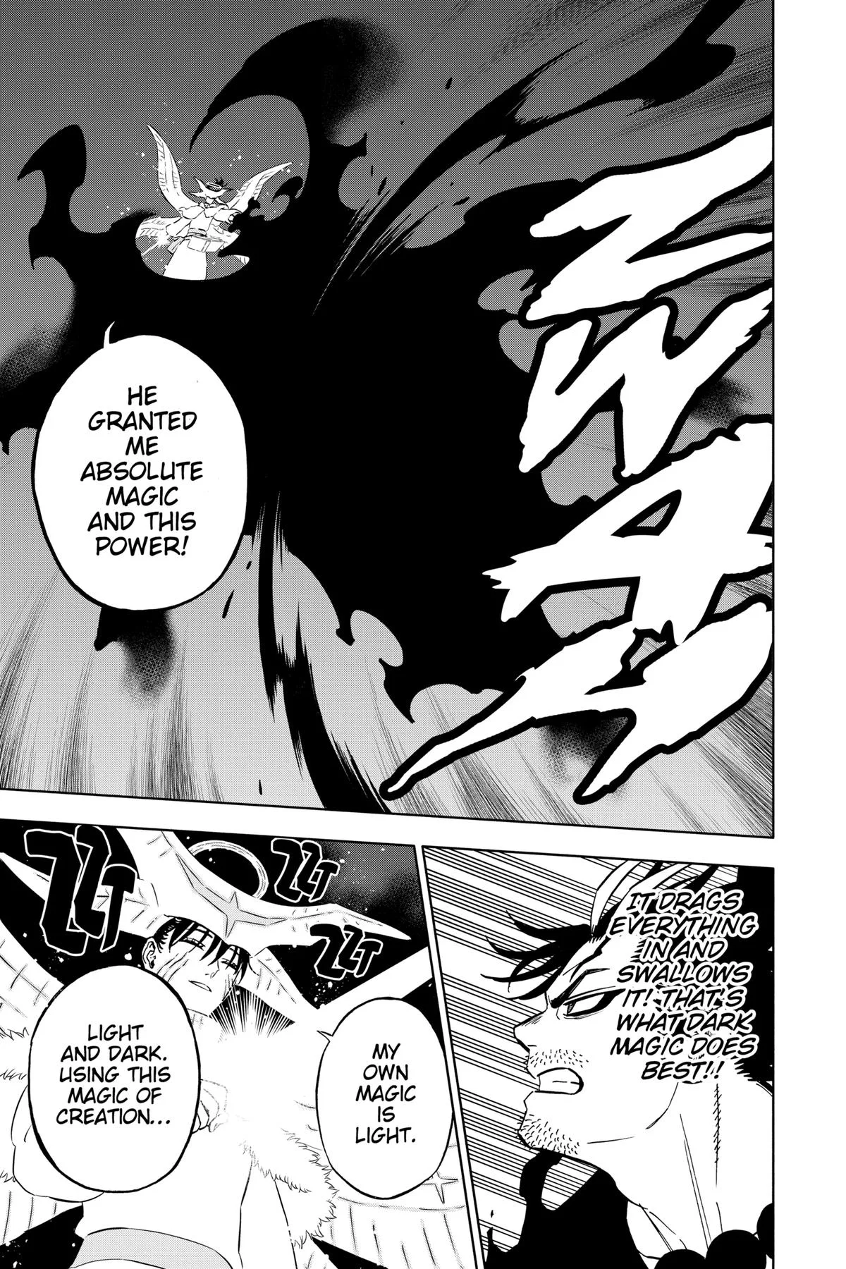 Black Clover Chapter 376 Page 3