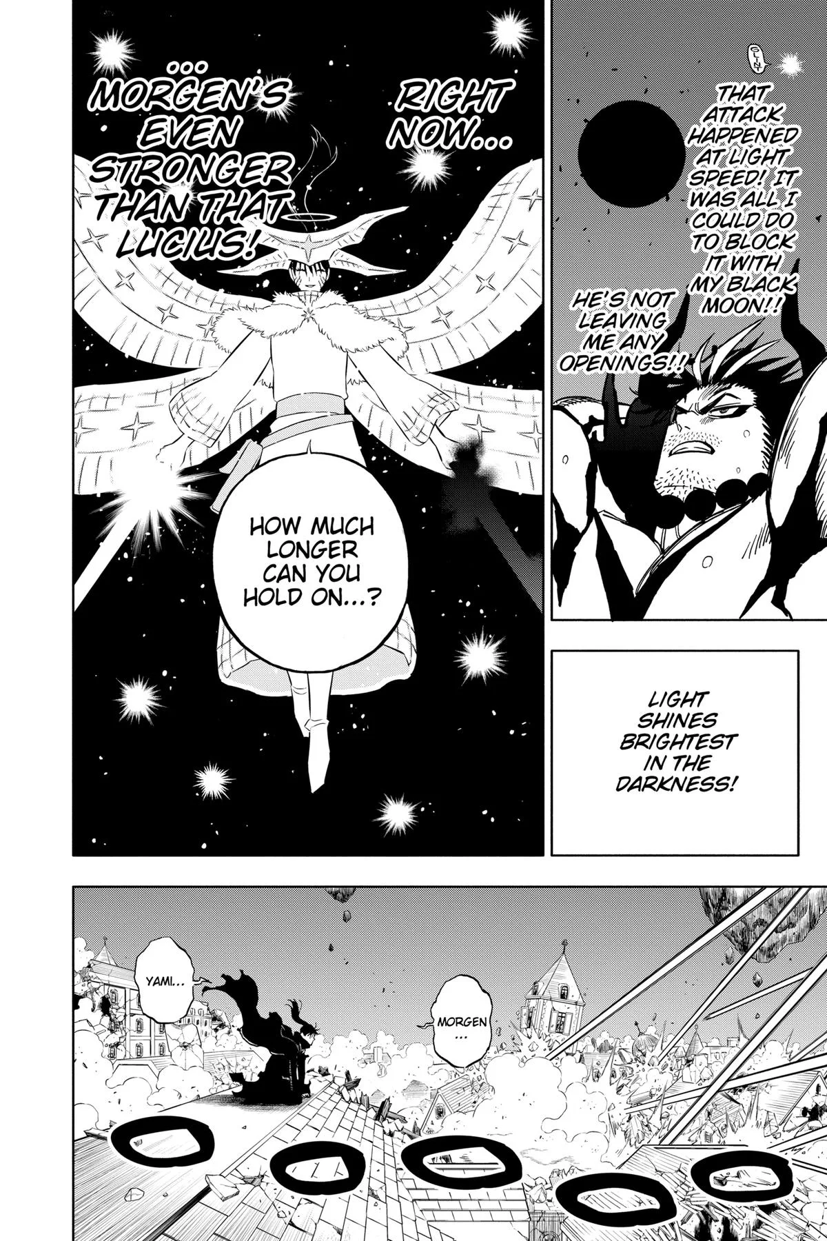 Black Clover Chapter 376 Page 5