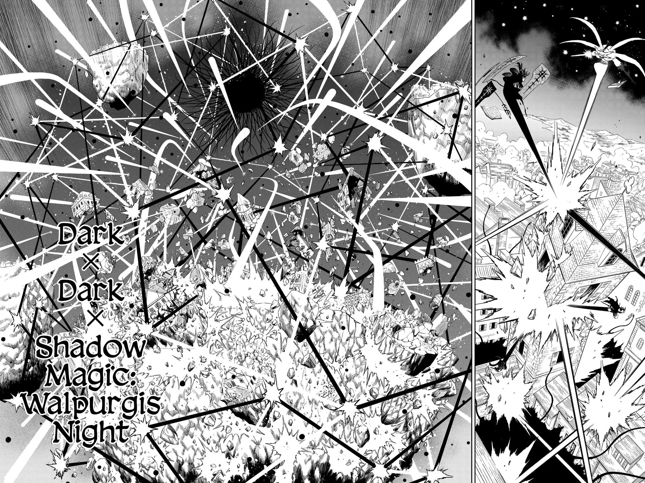 Black Clover Chapter 376 Page 13