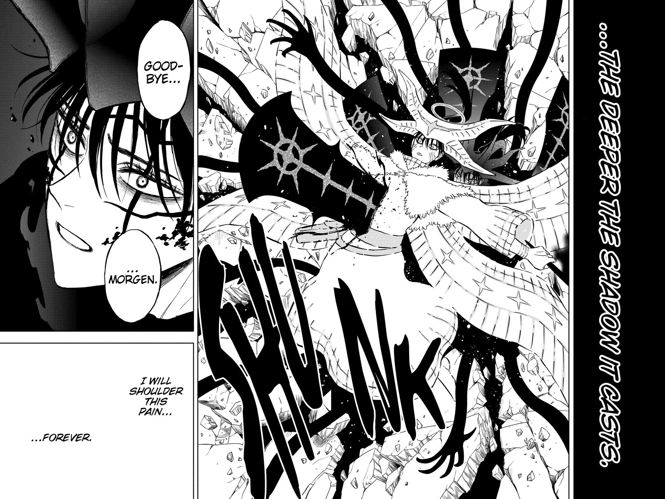 Black Clover Chapter 376 Page 15