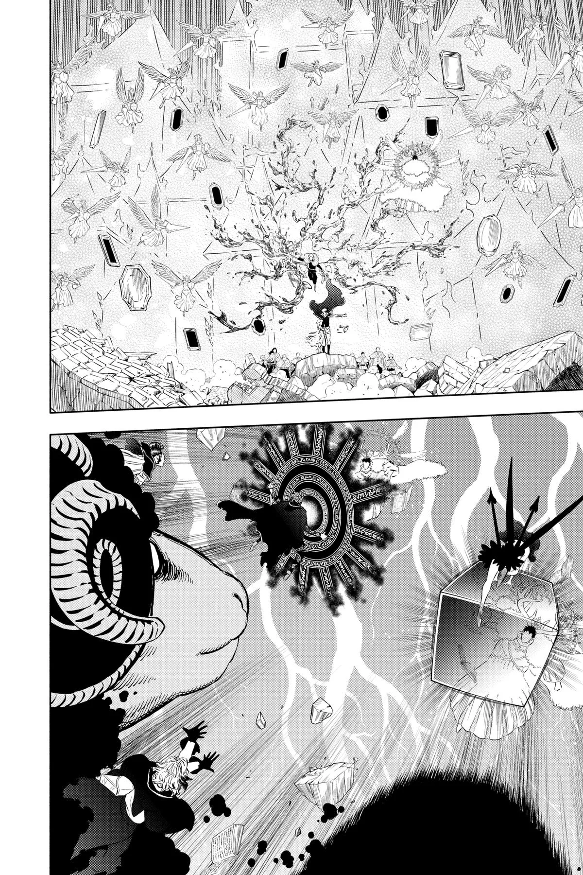 Black Clover Chapter 377 Page 4