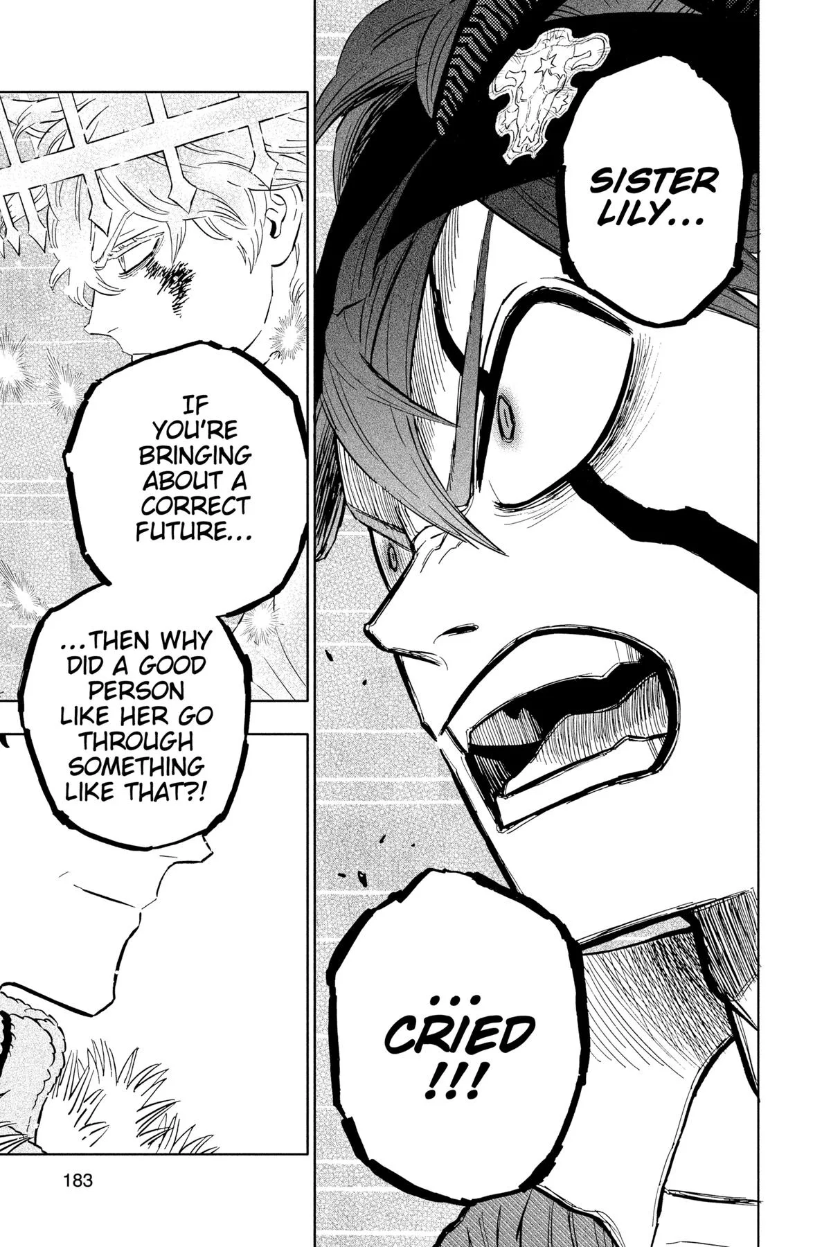 Black Clover Chapter 377 Page 10