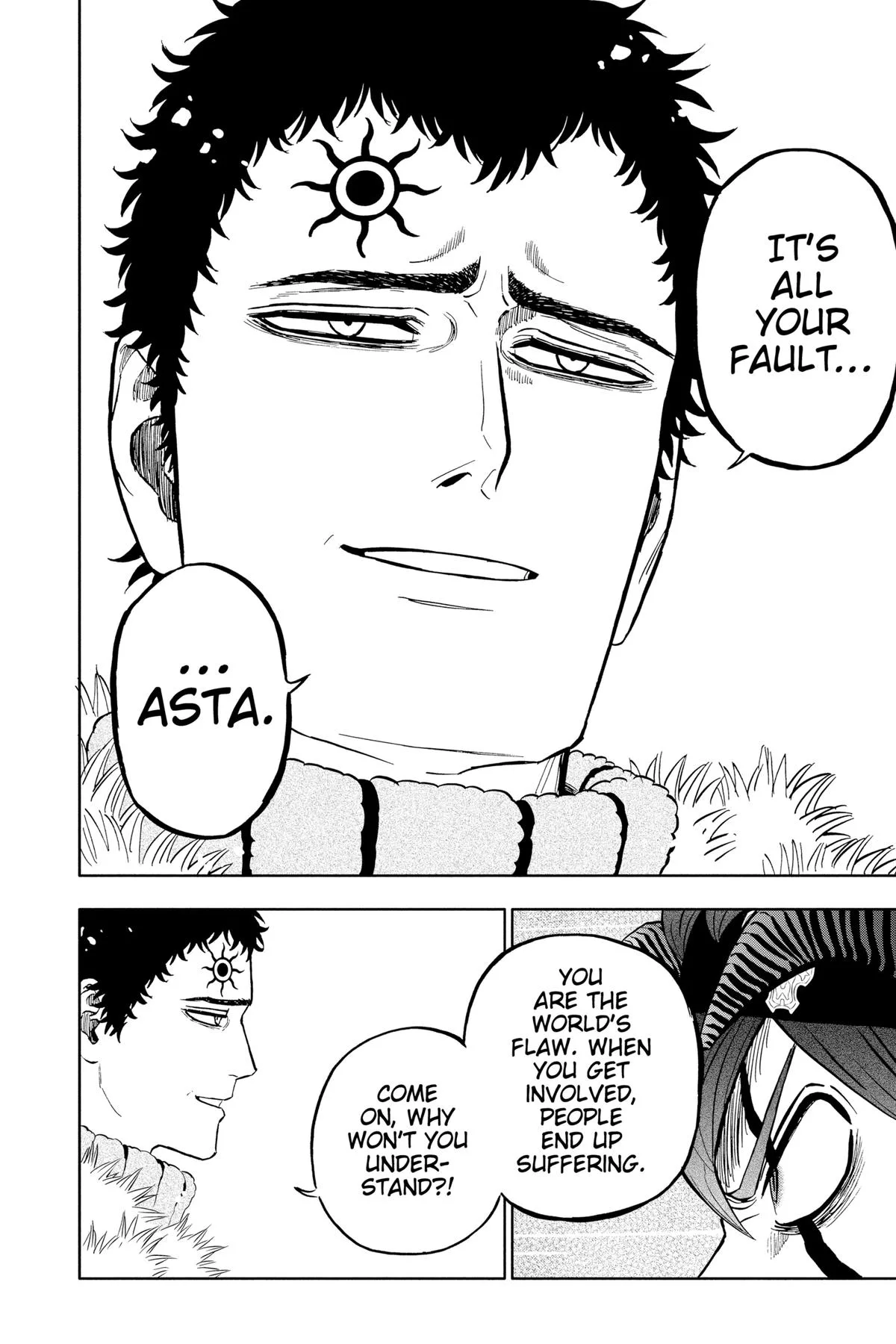 Black Clover Chapter 377 Page 11
