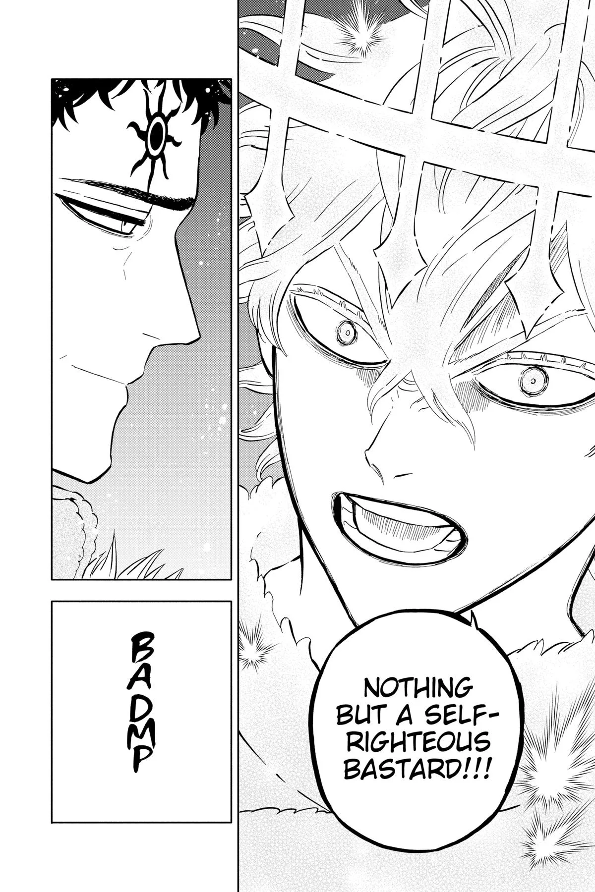 Black Clover Chapter 377 Page 13